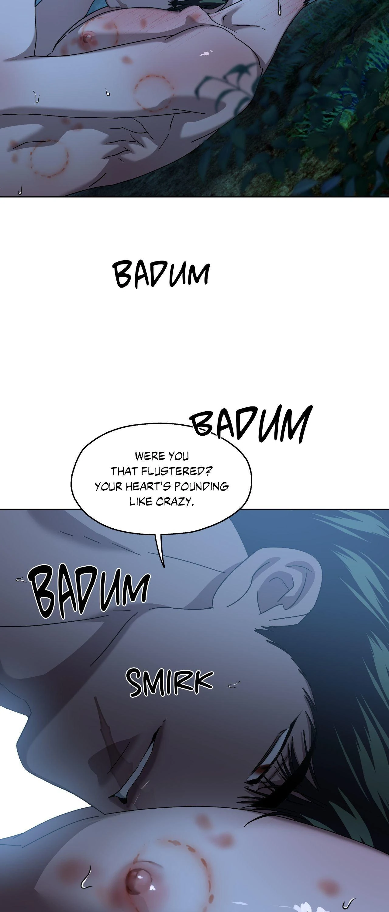 In The Deep - Chapter 54 Page 22
