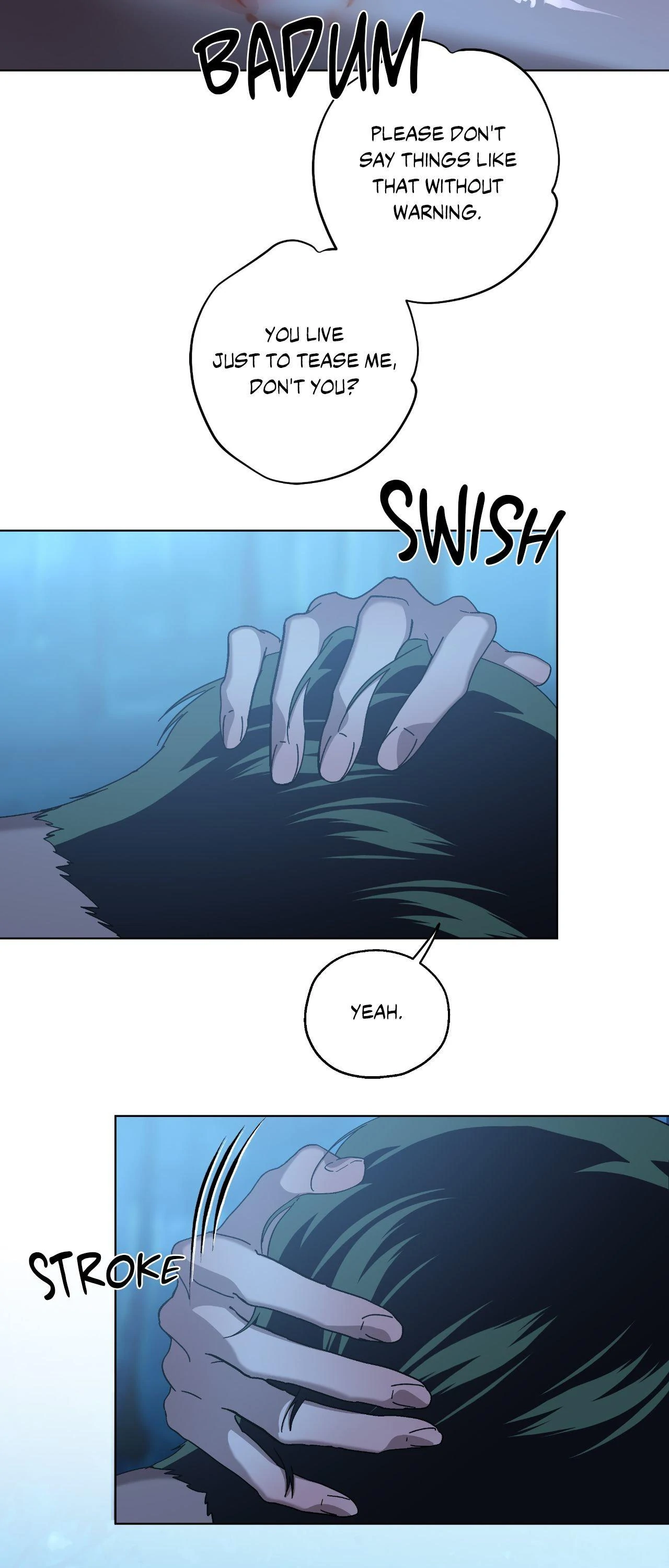 In The Deep - Chapter 54 Page 23