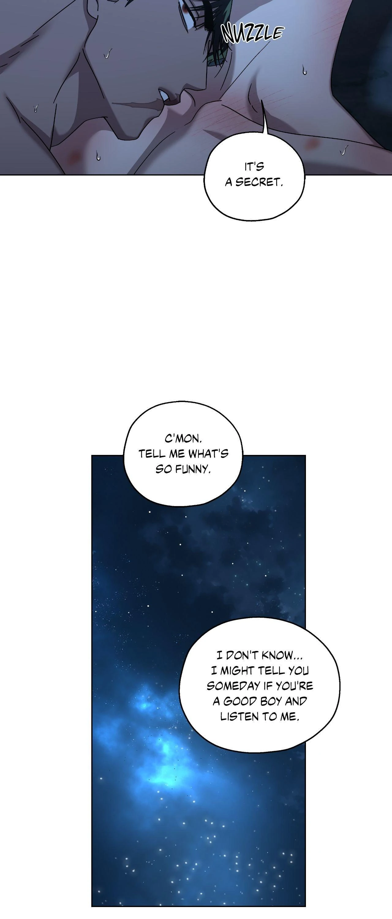 In The Deep - Chapter 54 Page 27