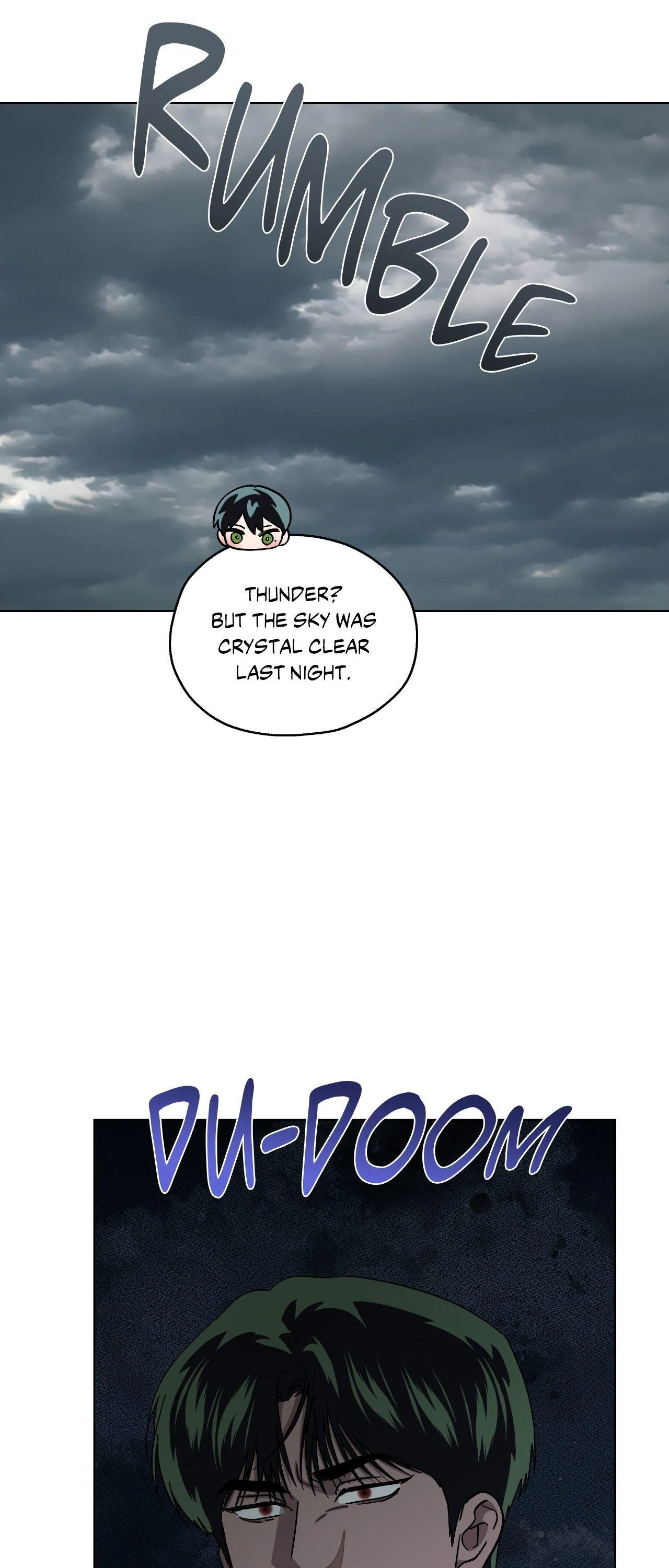 In The Deep - Chapter 54 Page 29