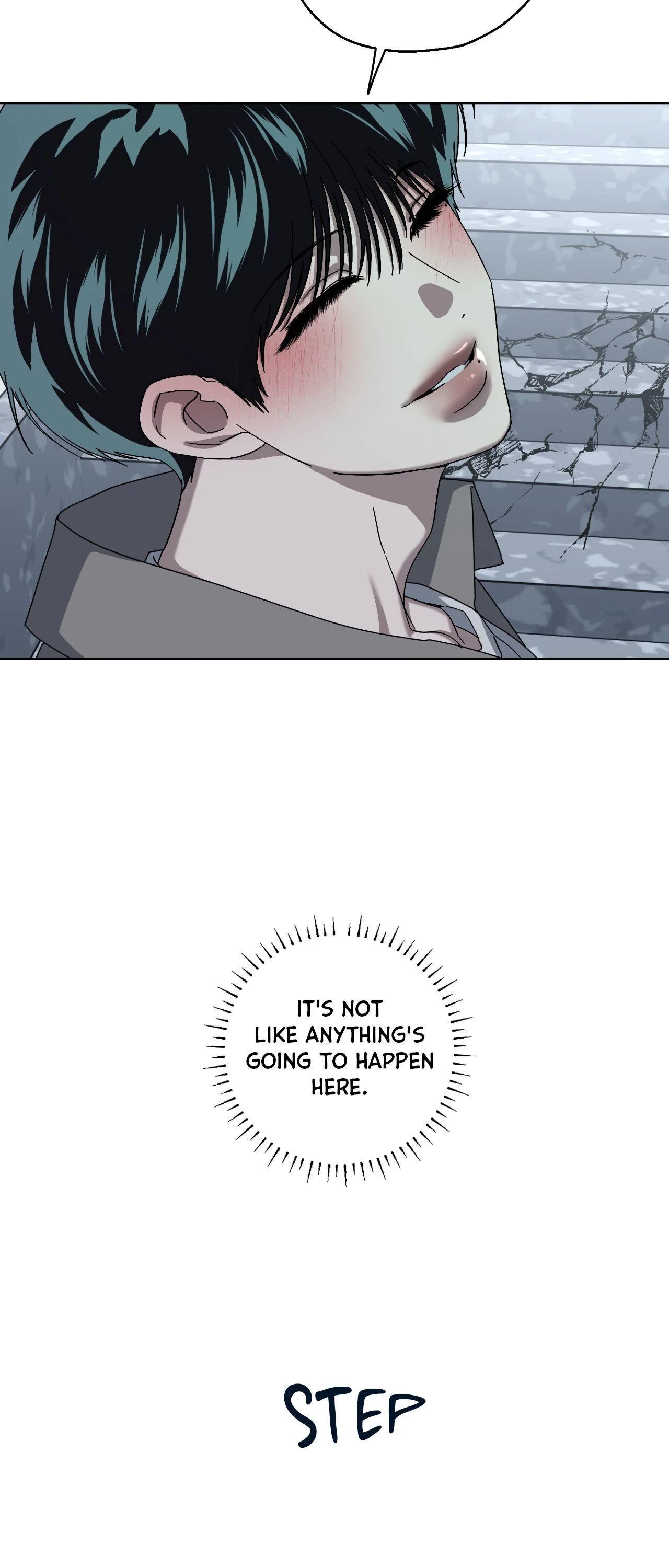 In The Deep - Chapter 54 Page 35