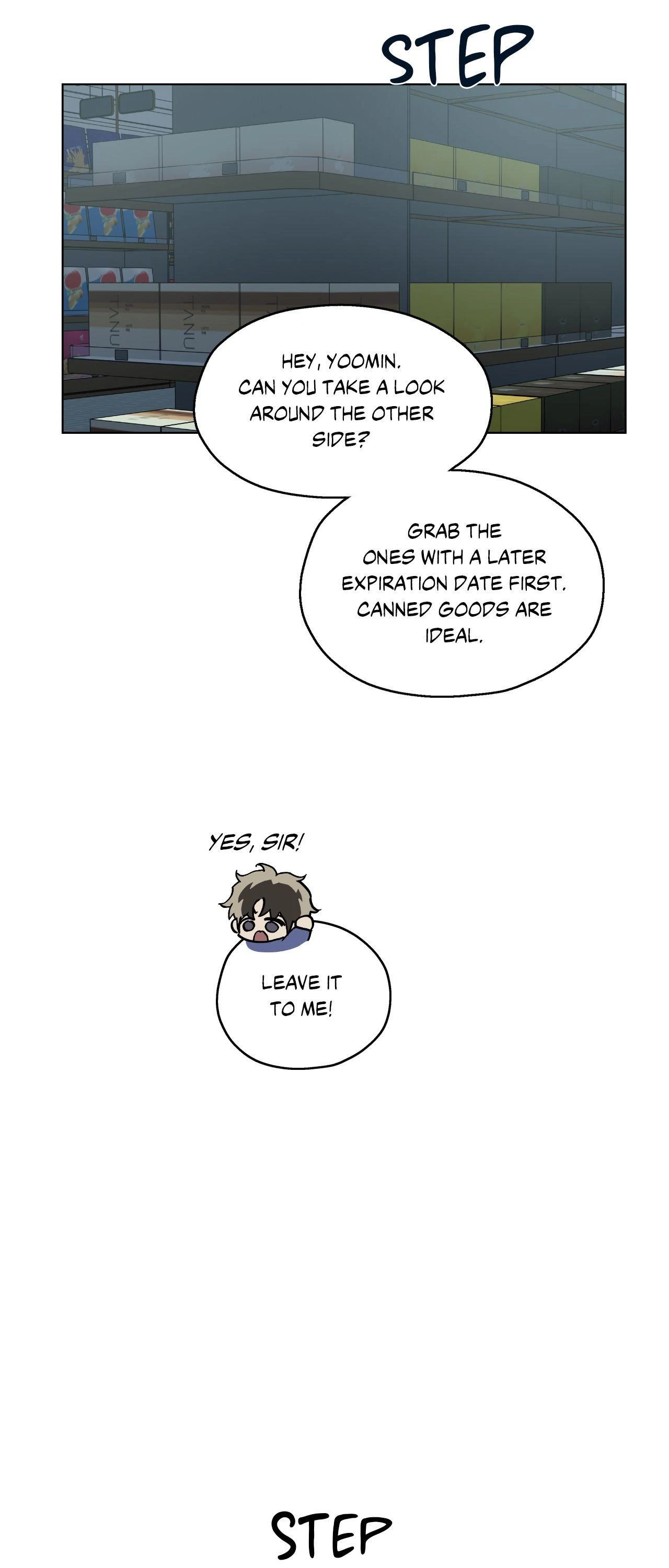 In The Deep - Chapter 54 Page 36