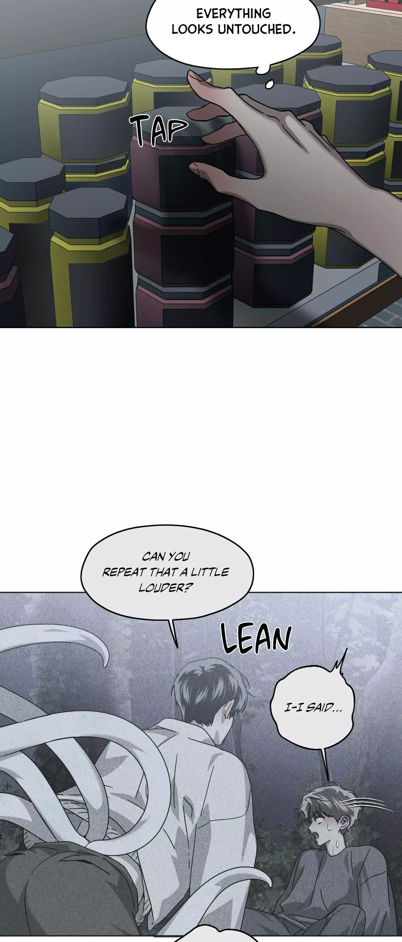 In The Deep - Chapter 54 Page 38