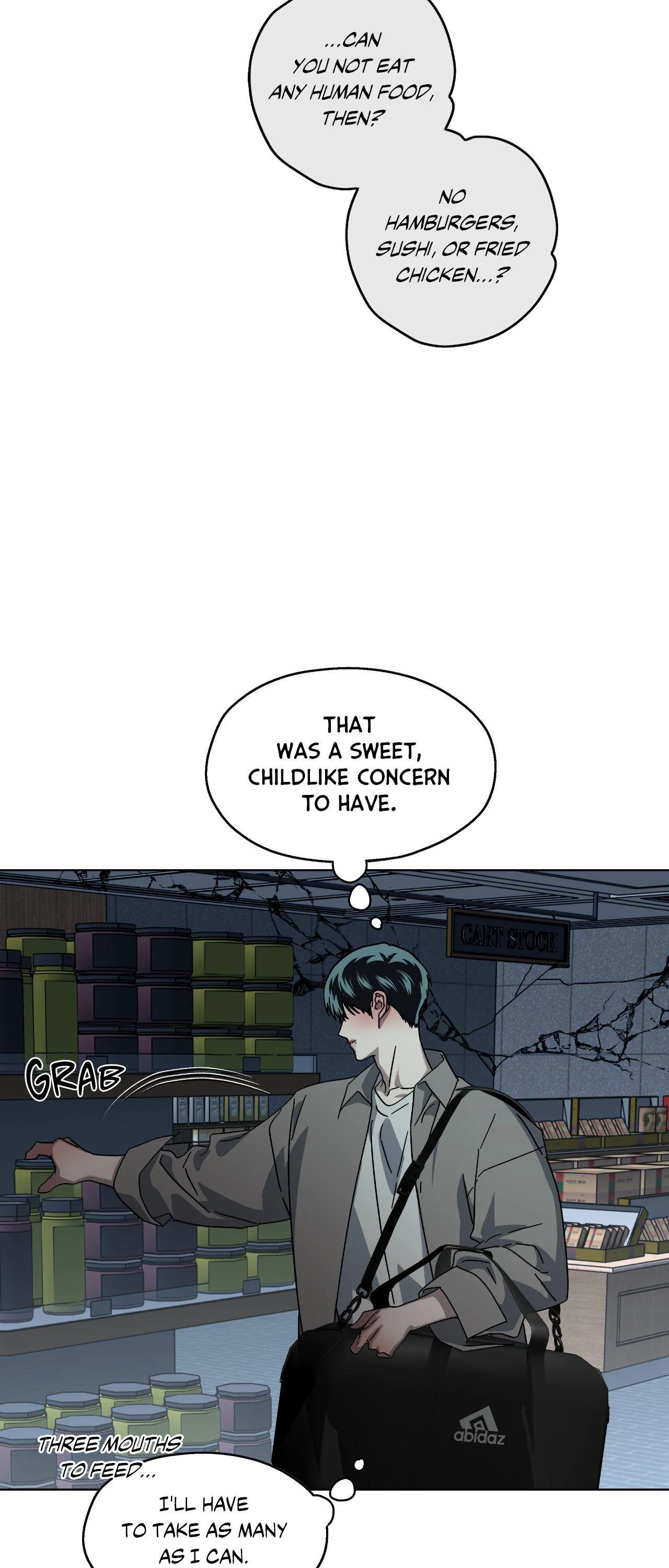 In The Deep - Chapter 54 Page 39