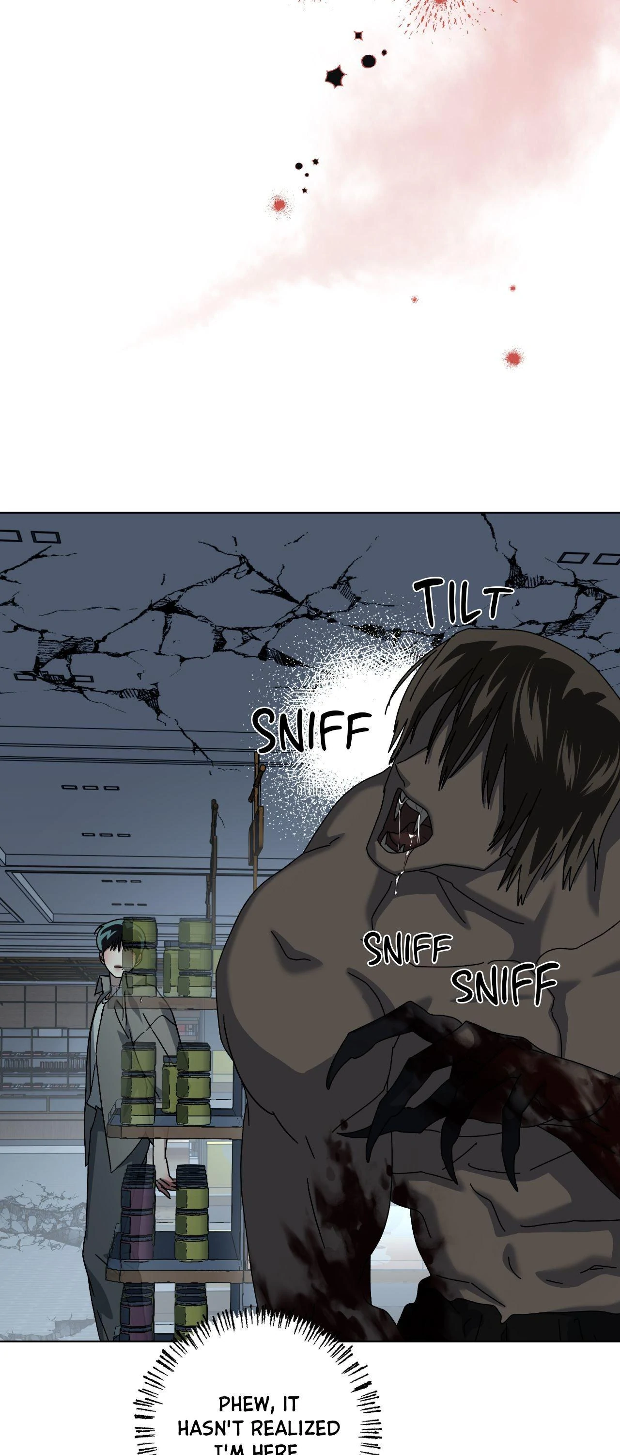 In The Deep - Chapter 54 Page 41