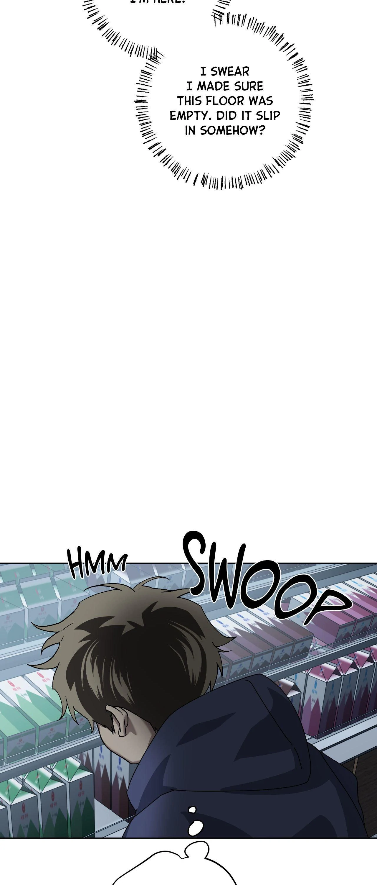 In The Deep - Chapter 54 Page 42