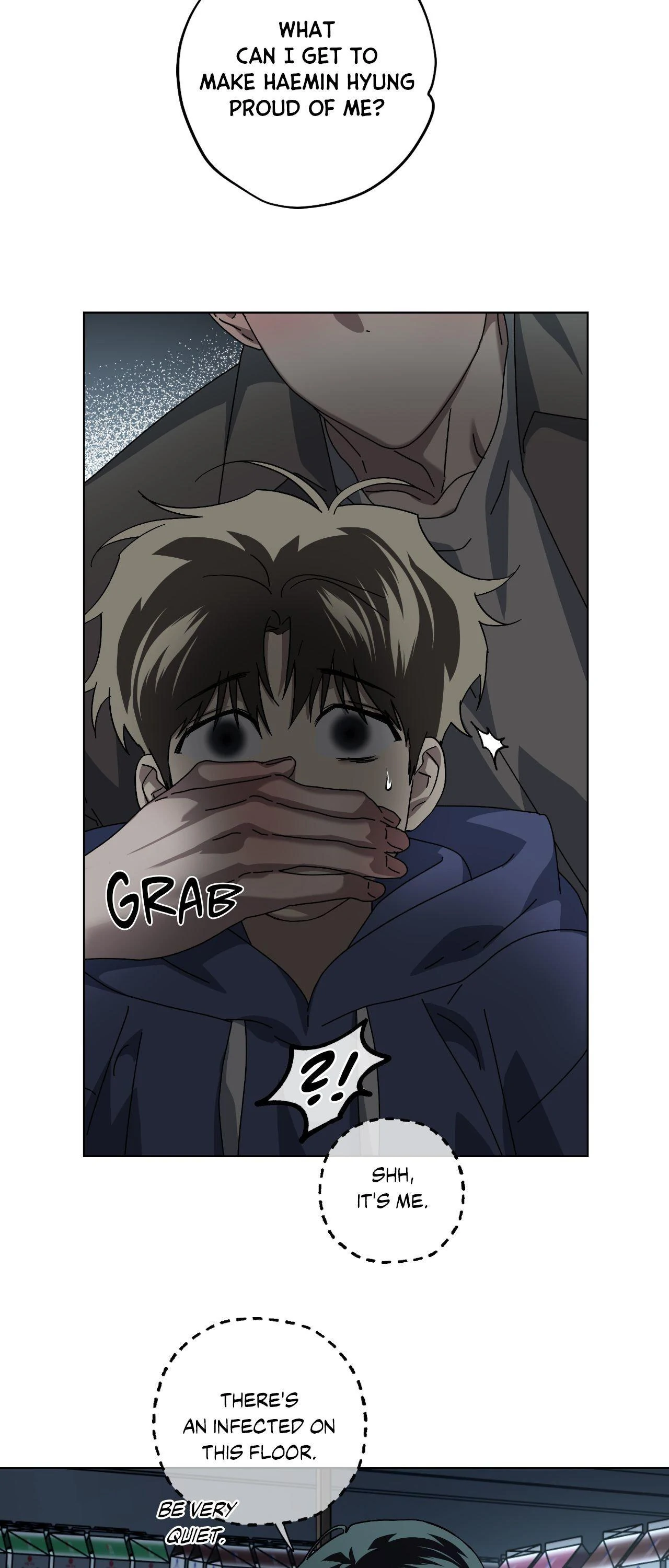 In The Deep - Chapter 54 Page 43