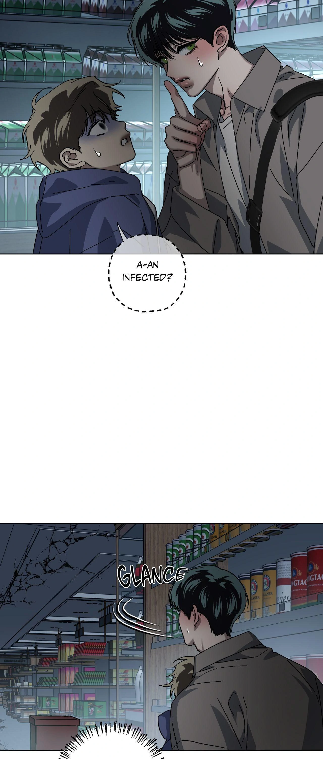 In The Deep - Chapter 54 Page 44