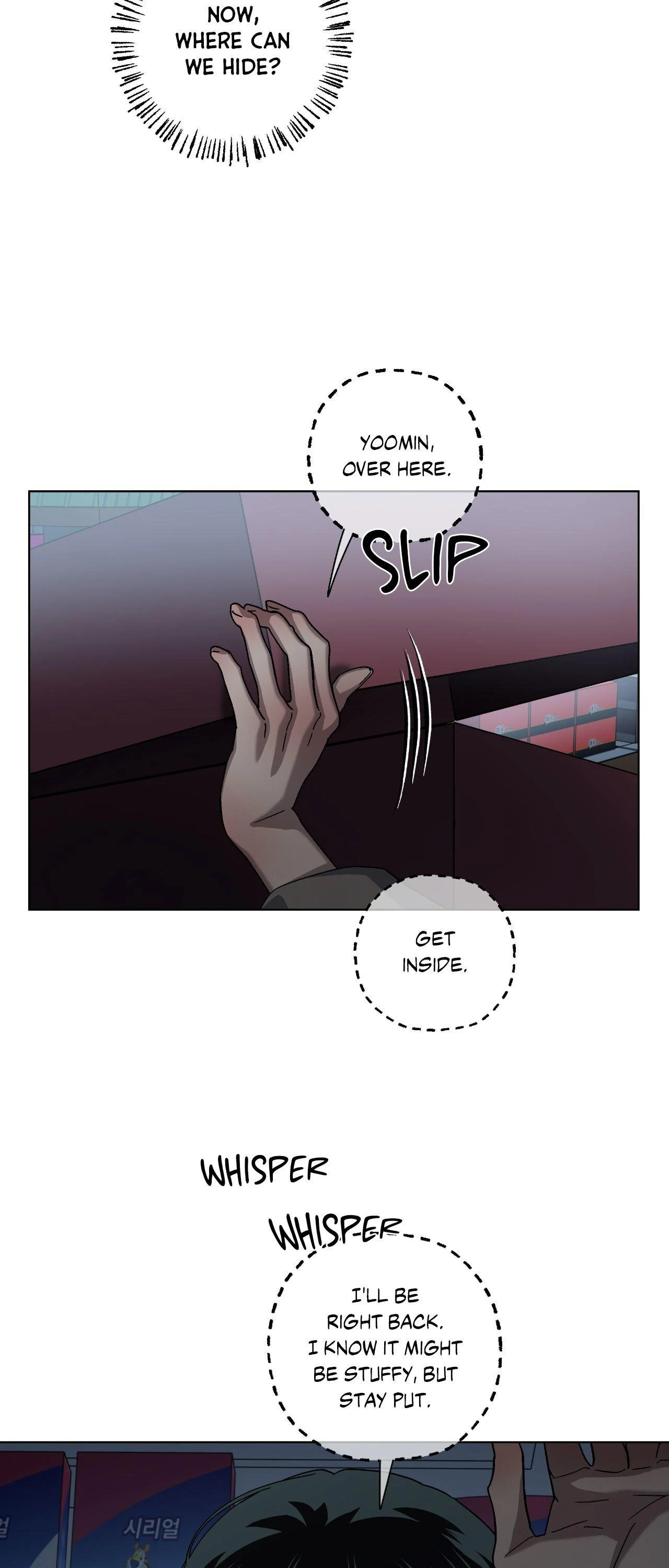 In The Deep - Chapter 54 Page 45