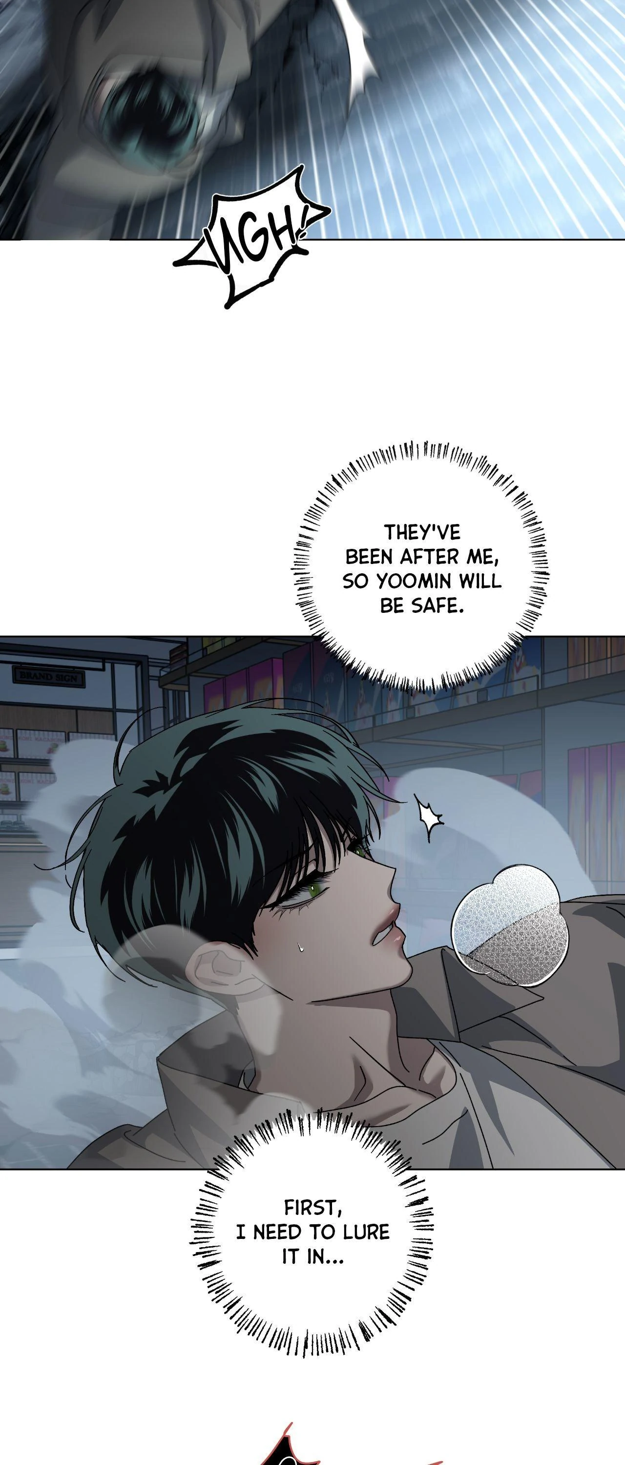 In The Deep - Chapter 54 Page 48