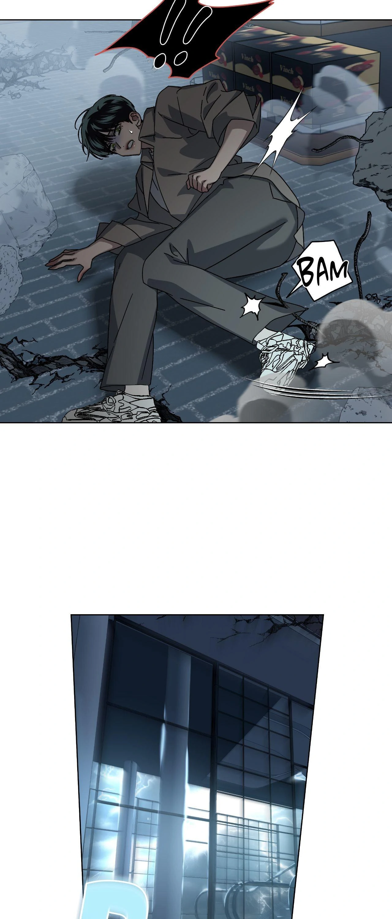 In The Deep - Chapter 54 Page 49