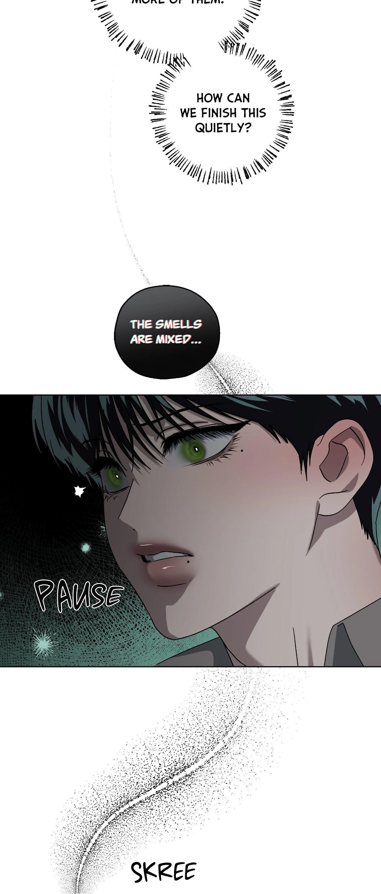 In The Deep - Chapter 54 Page 59