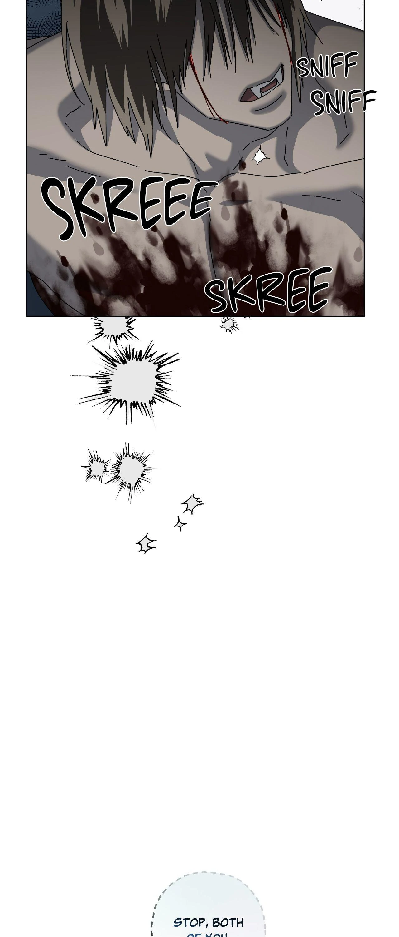 In The Deep - Chapter 54 Page 62