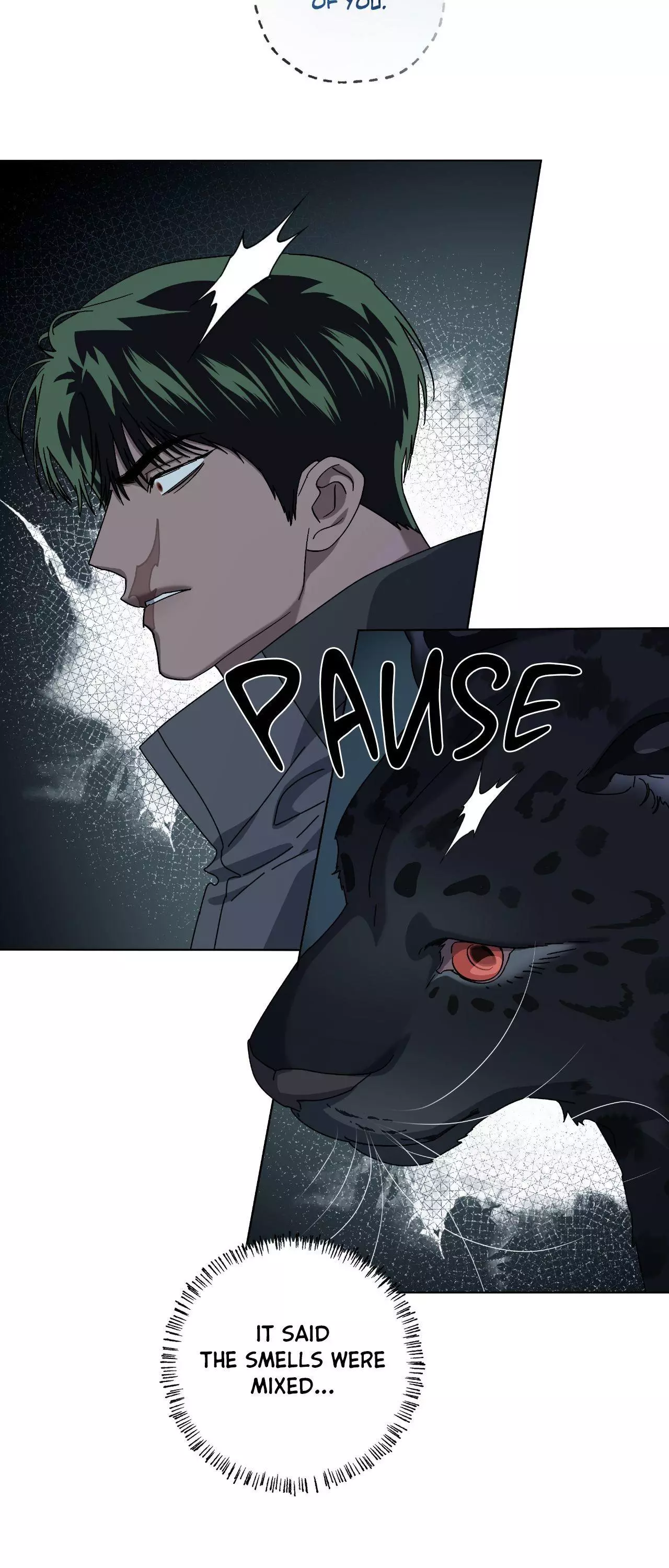 In The Deep - Chapter 54 Page 63