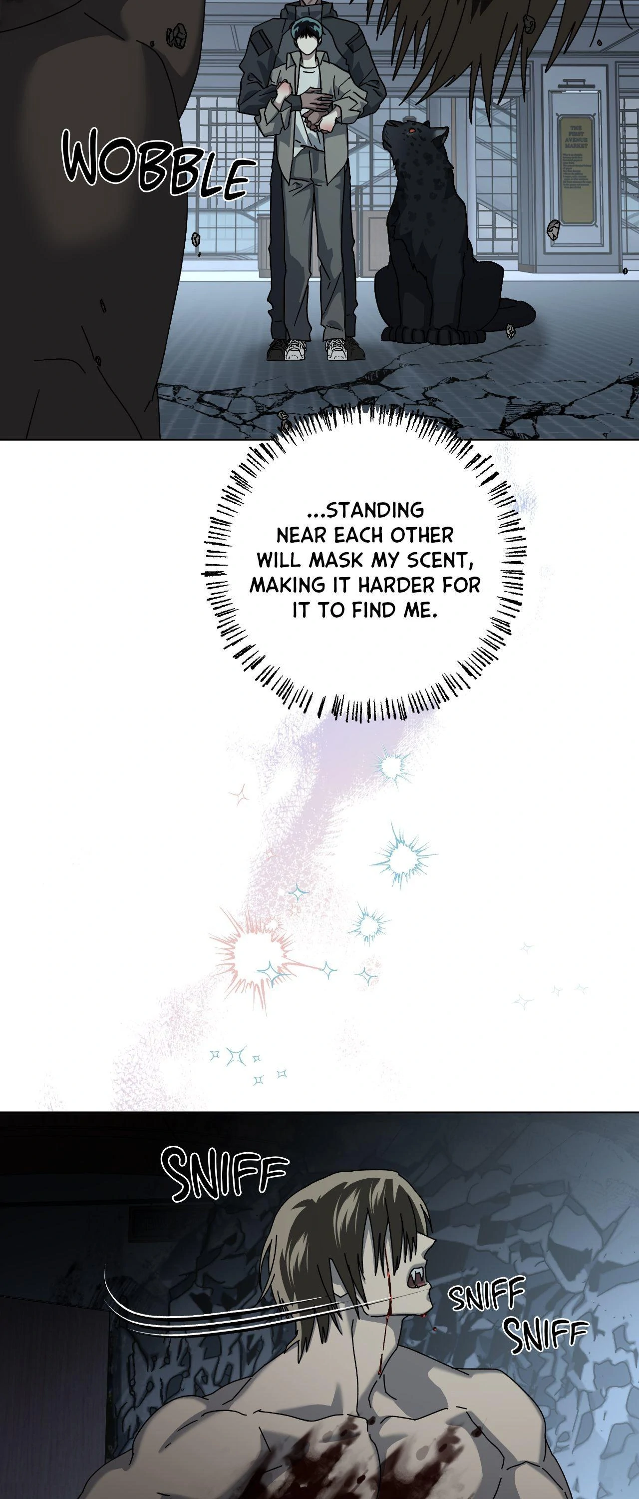 In The Deep - Chapter 55 Page 2