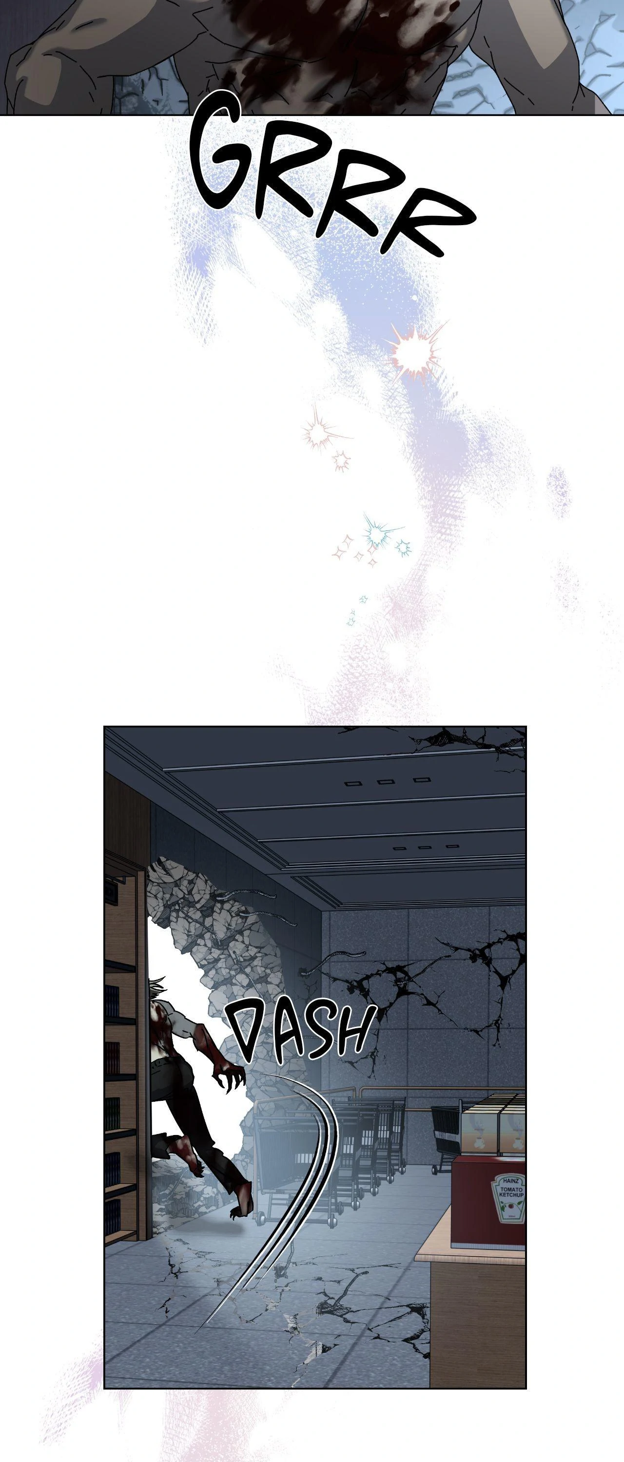 In The Deep - Chapter 55 Page 3