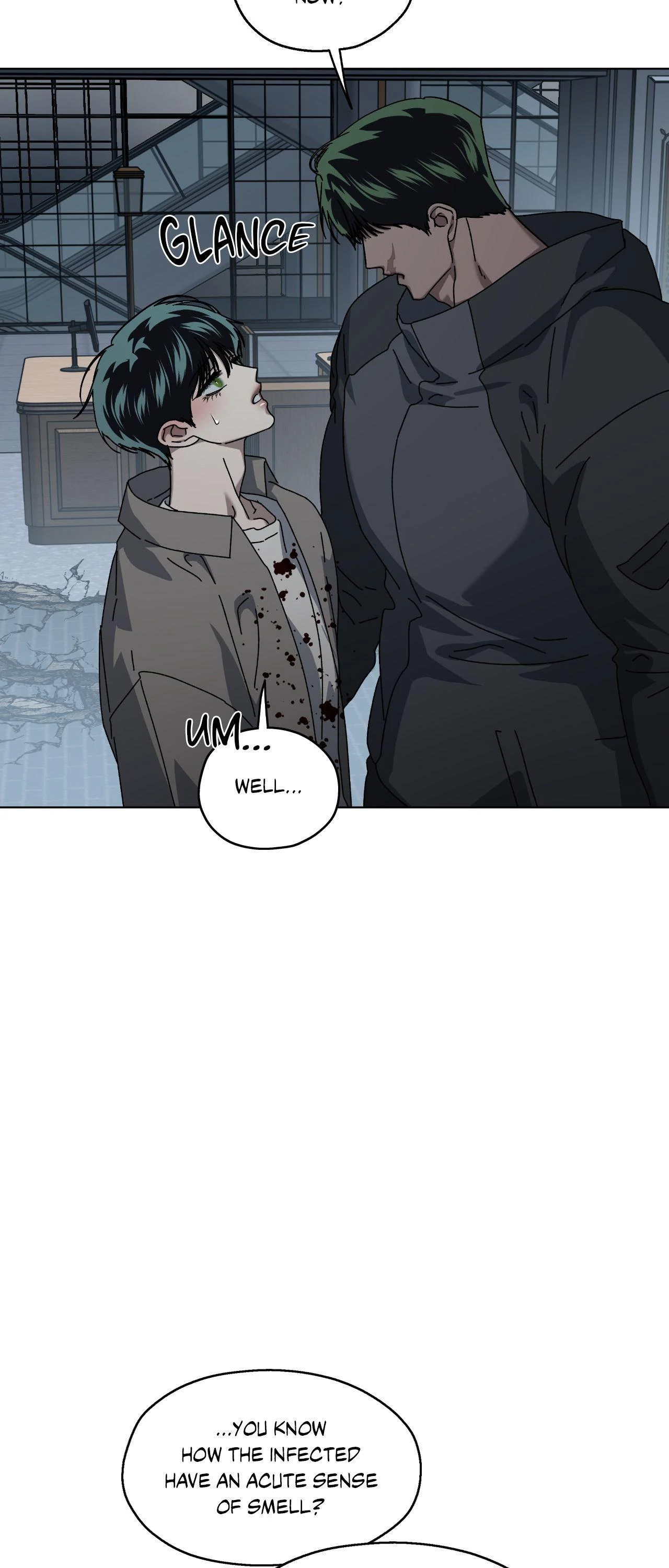 In The Deep - Chapter 55 Page 5