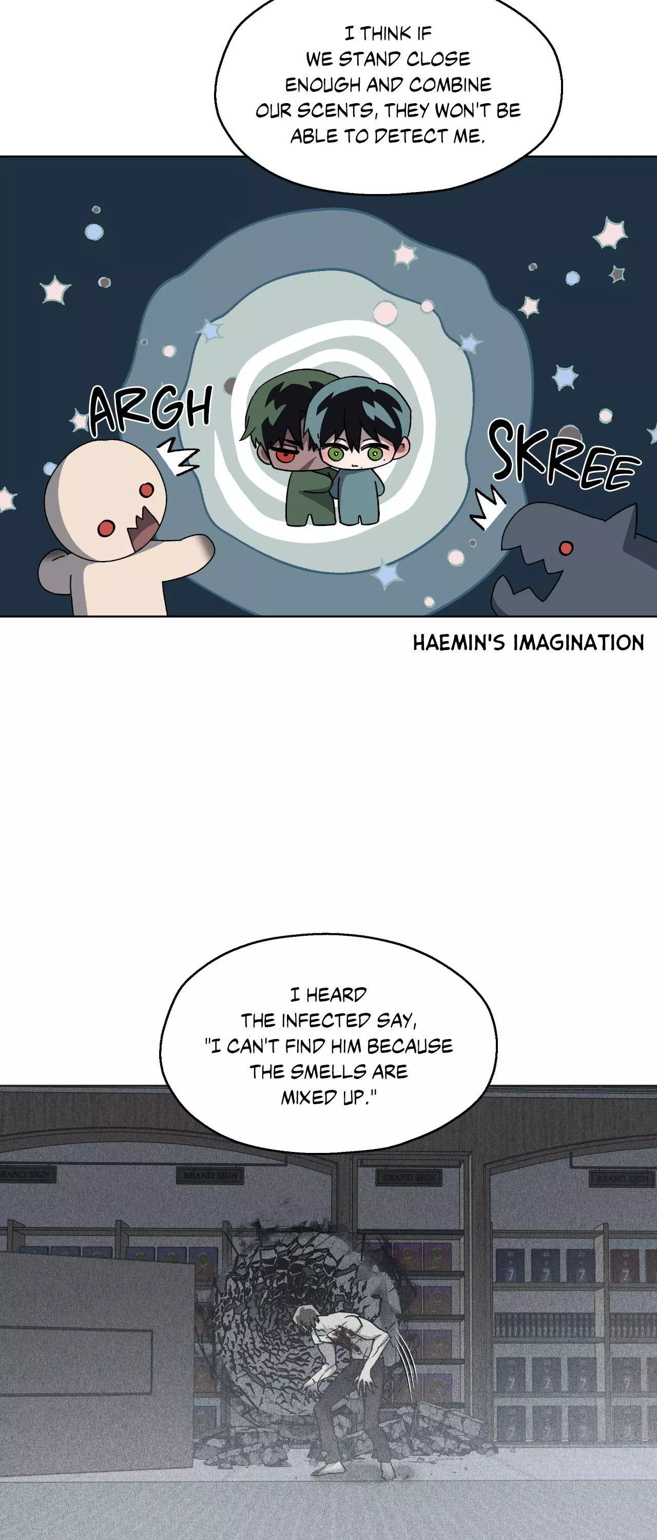 In The Deep - Chapter 55 Page 6