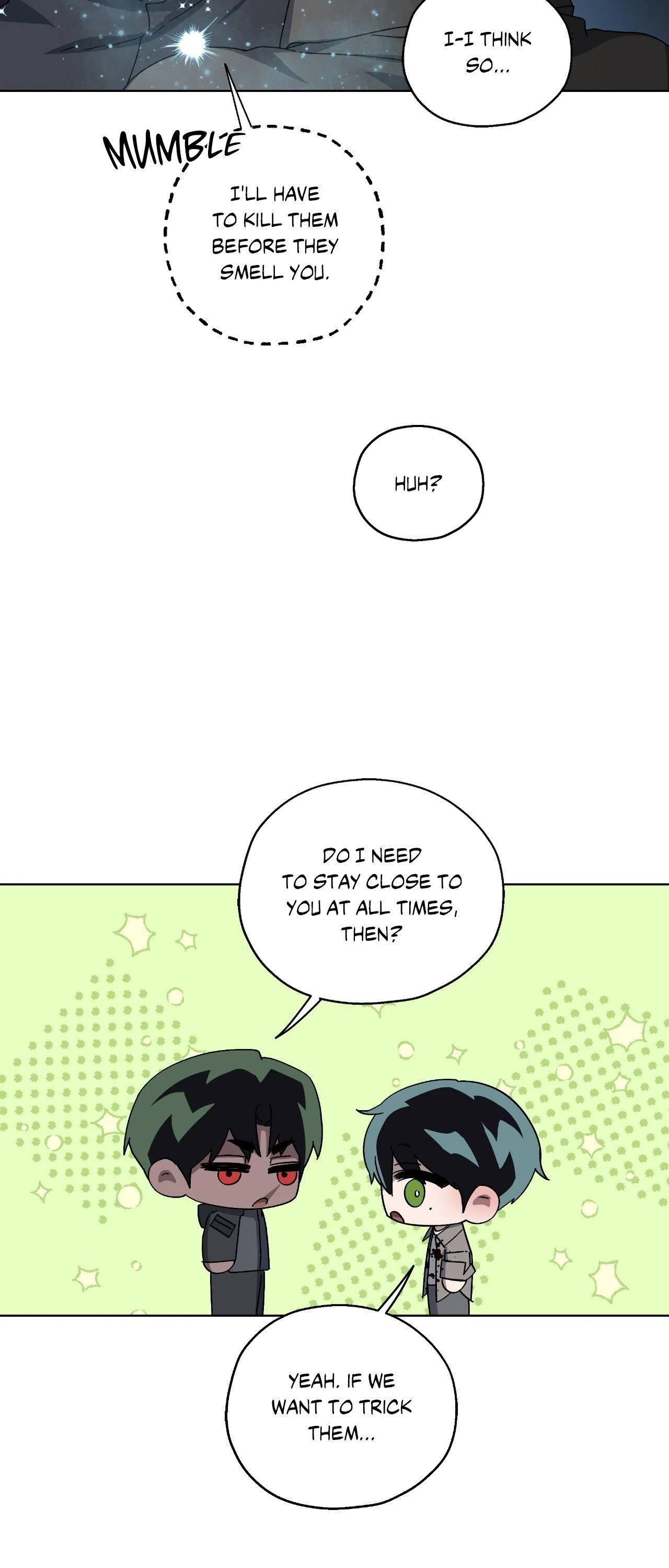 In The Deep - Chapter 55 Page 8