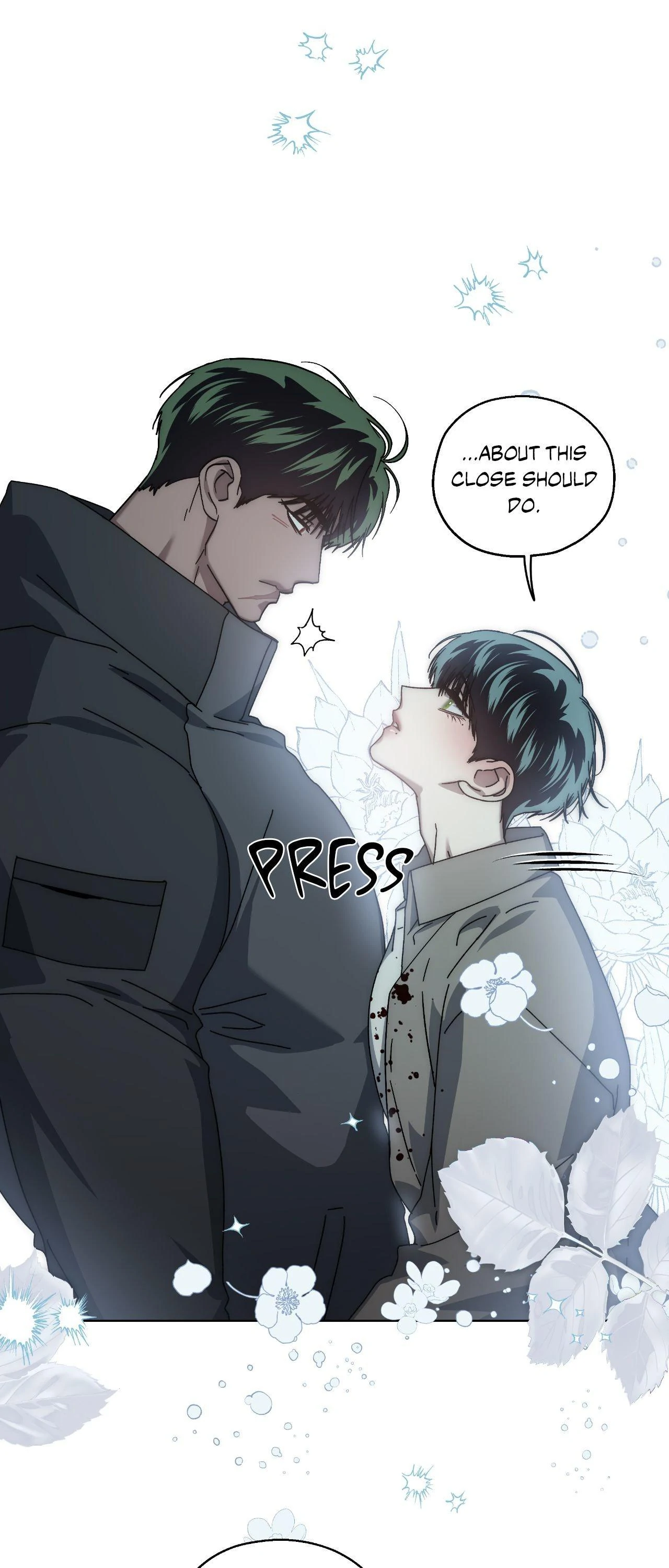 In The Deep - Chapter 55 Page 9