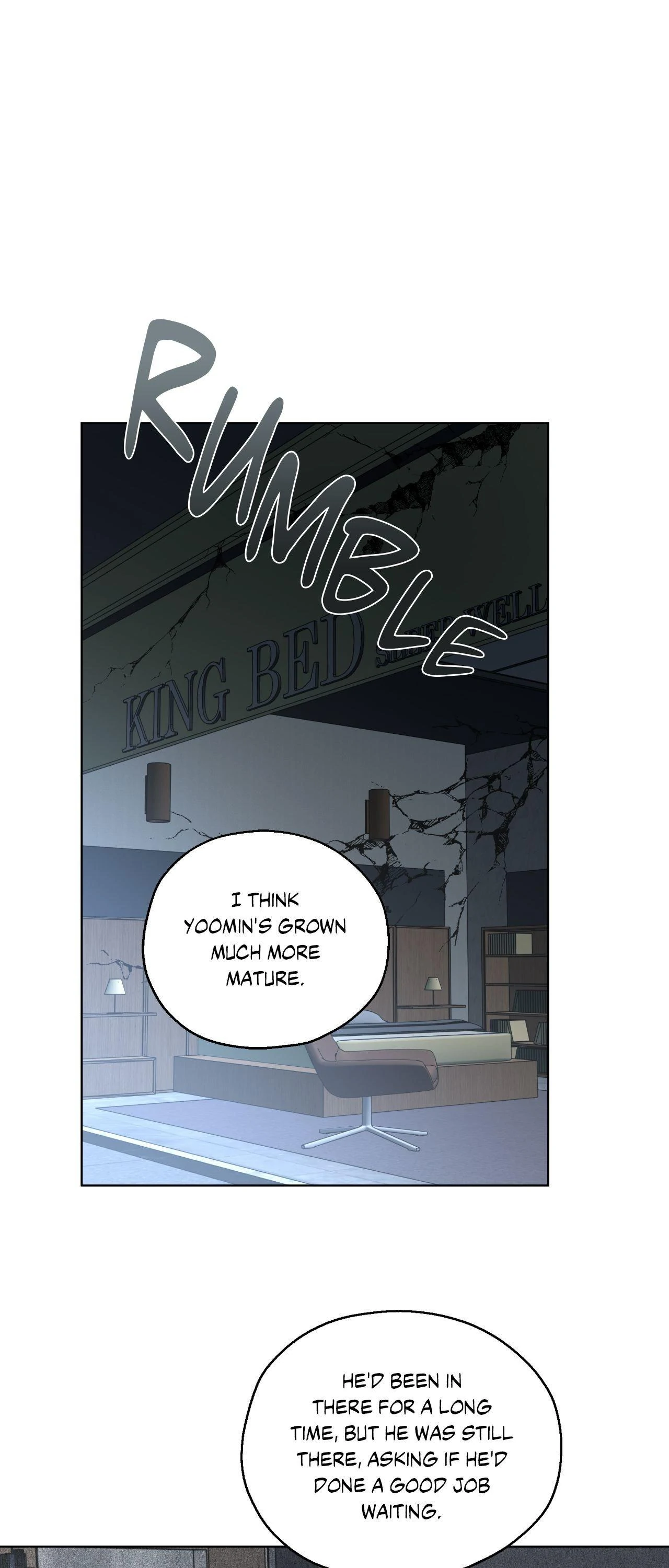 In The Deep - Chapter 55 Page 12