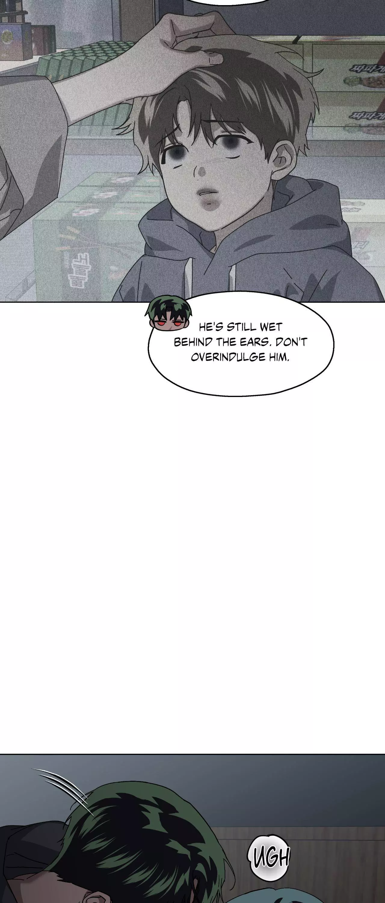 In The Deep - Chapter 55 Page 13
