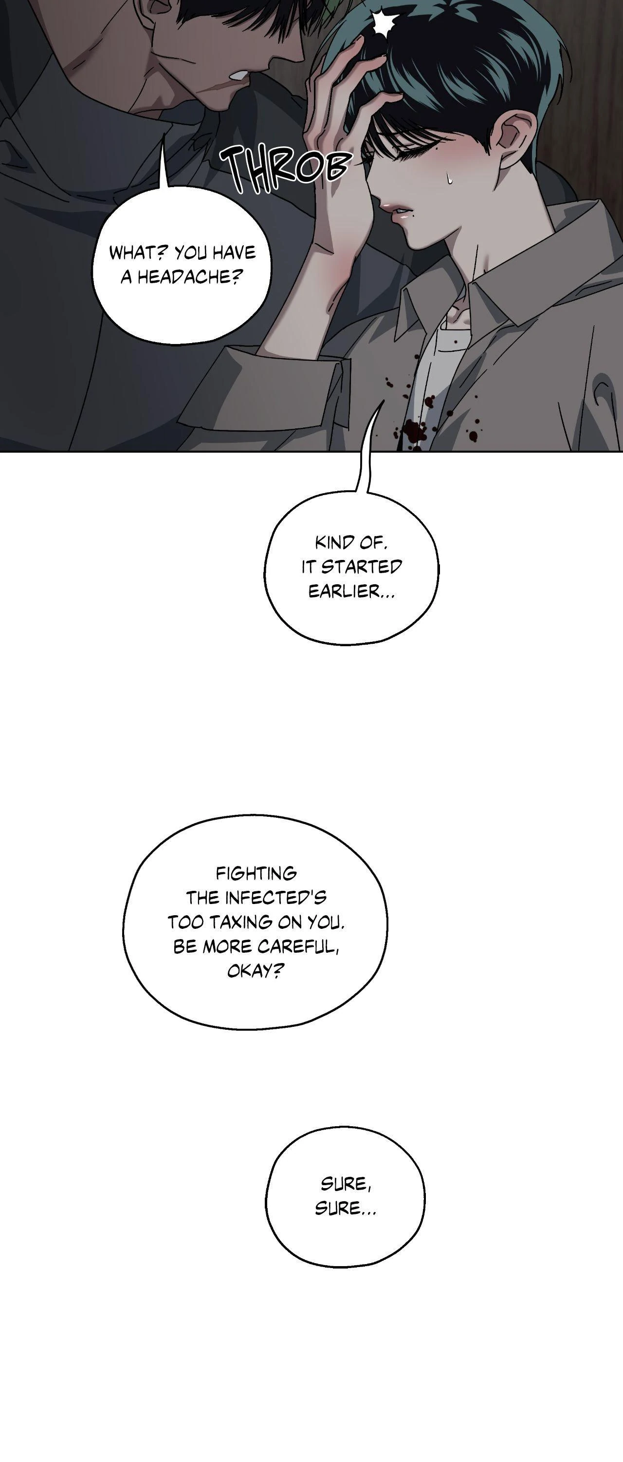 In The Deep - Chapter 55 Page 14