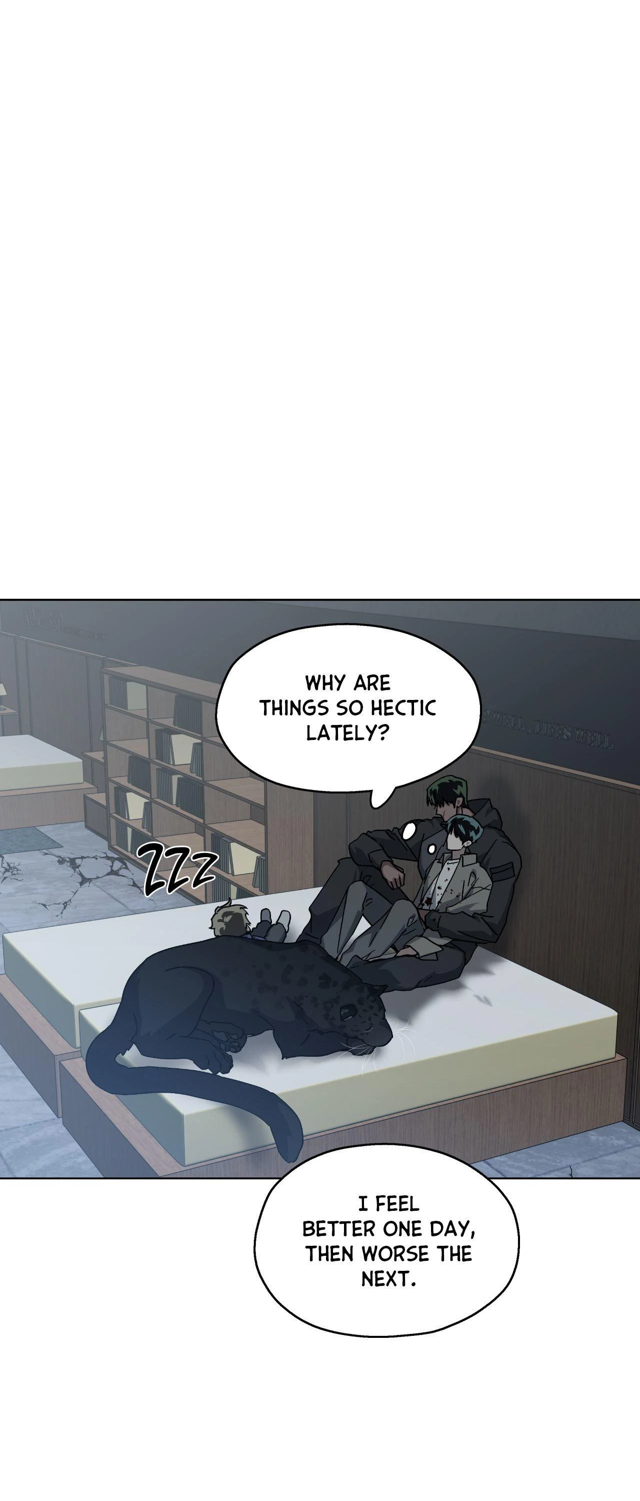 In The Deep - Chapter 55 Page 15