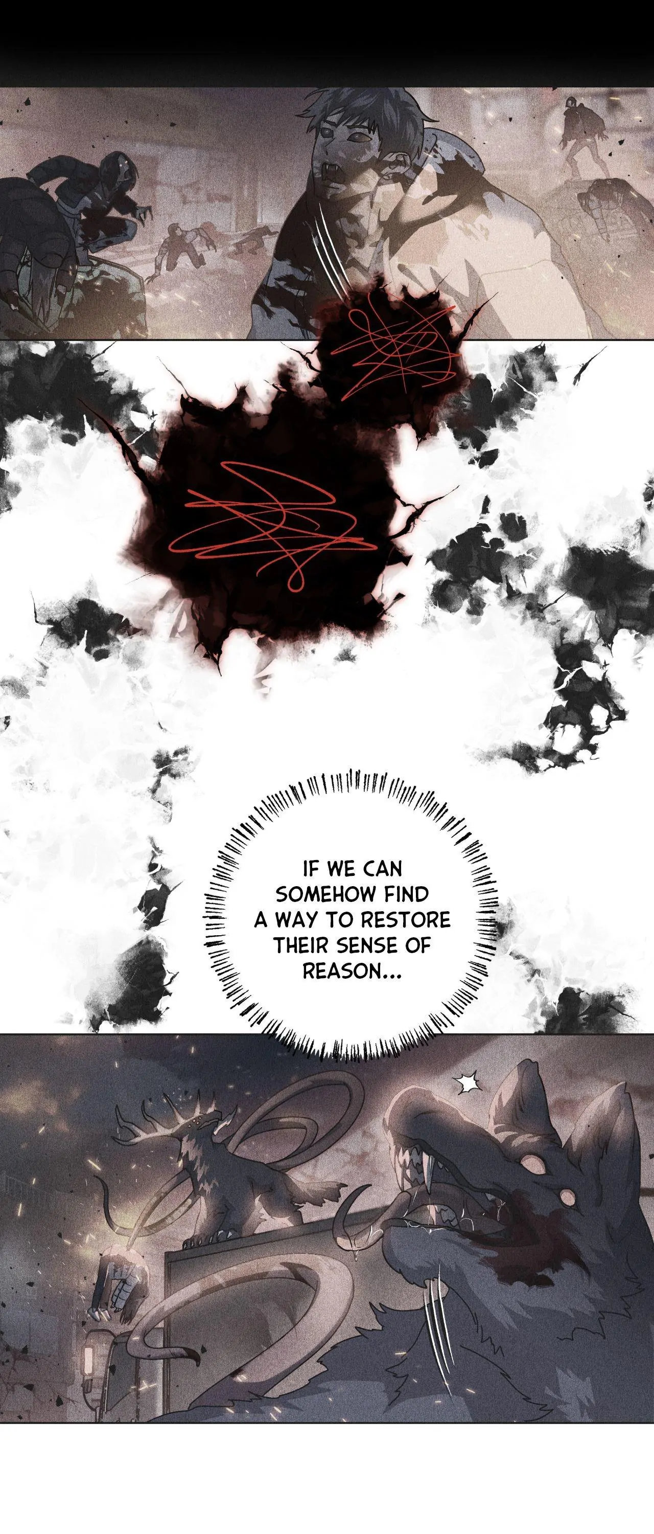 In The Deep - Chapter 55 Page 18