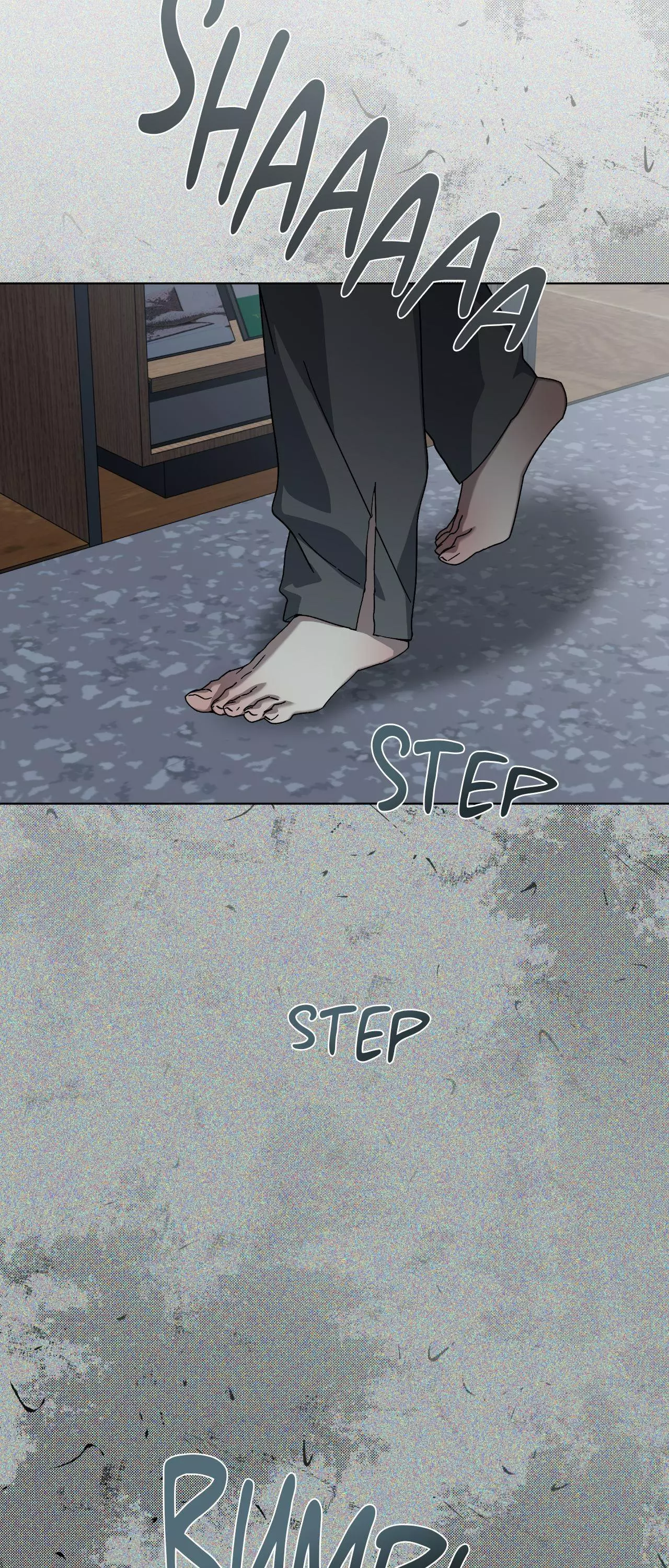 In The Deep - Chapter 55 Page 20