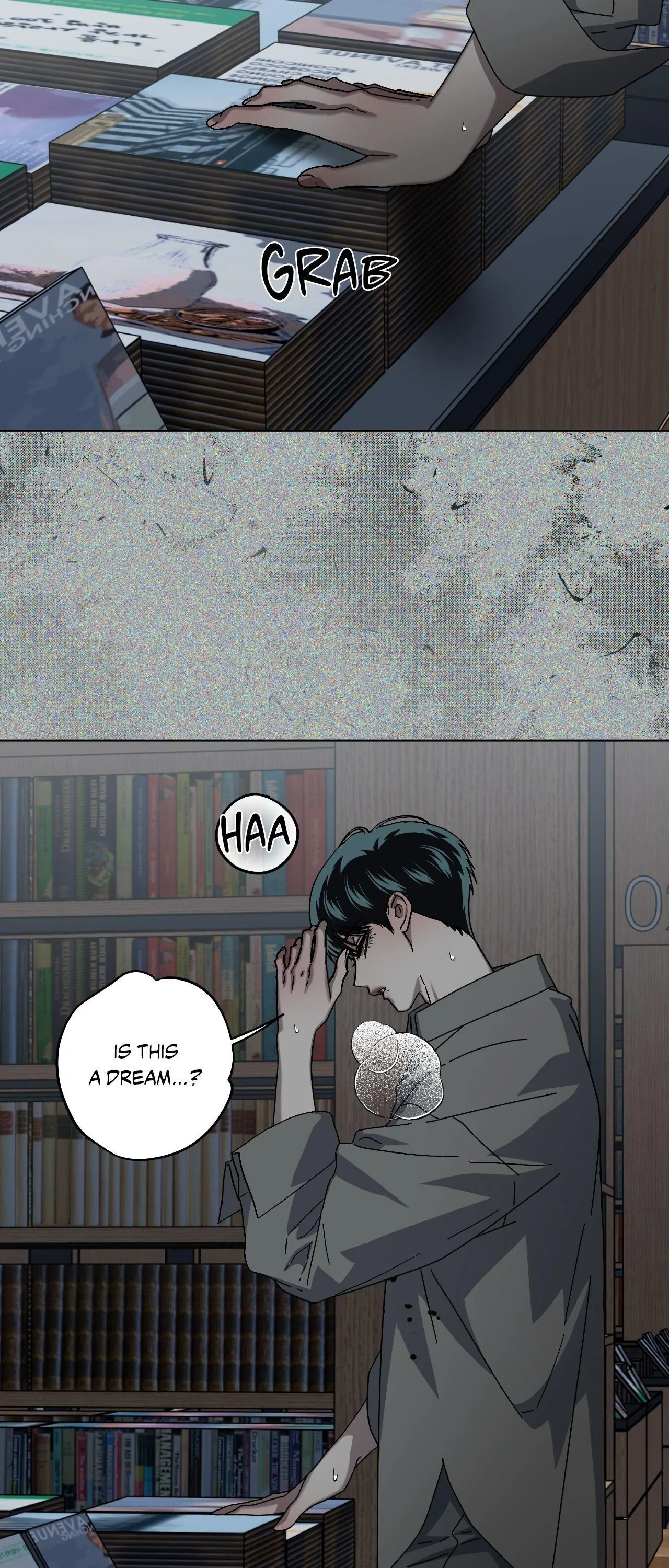 In The Deep - Chapter 55 Page 23