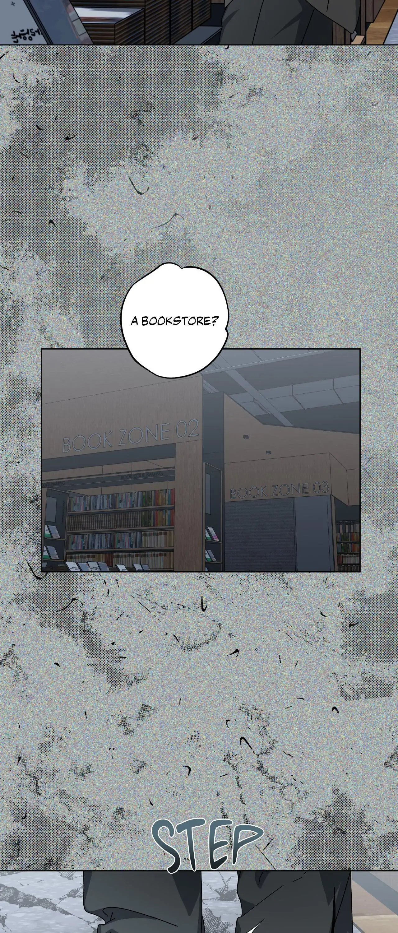 In The Deep - Chapter 55 Page 24