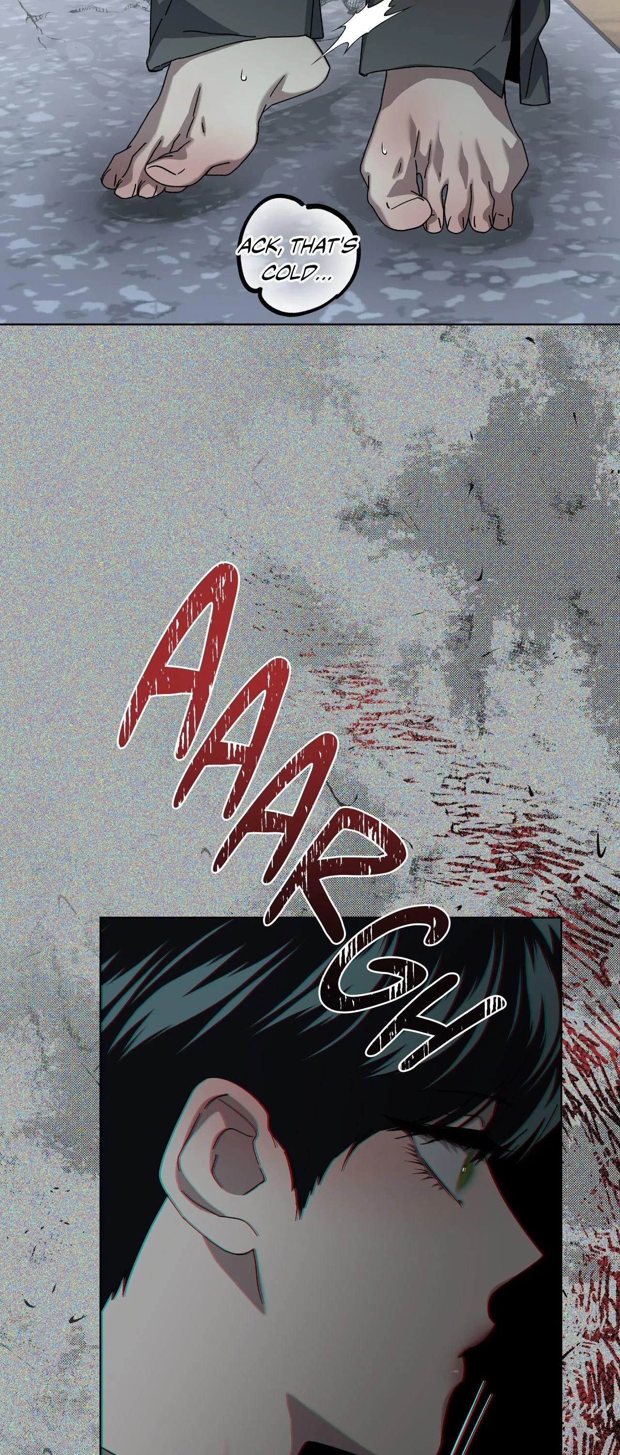 In The Deep - Chapter 55 Page 25