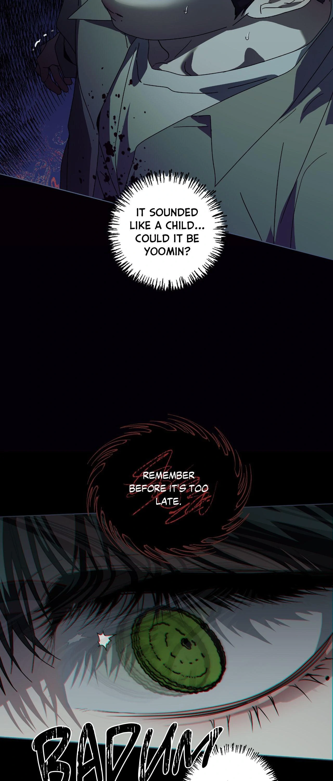 In The Deep - Chapter 55 Page 27