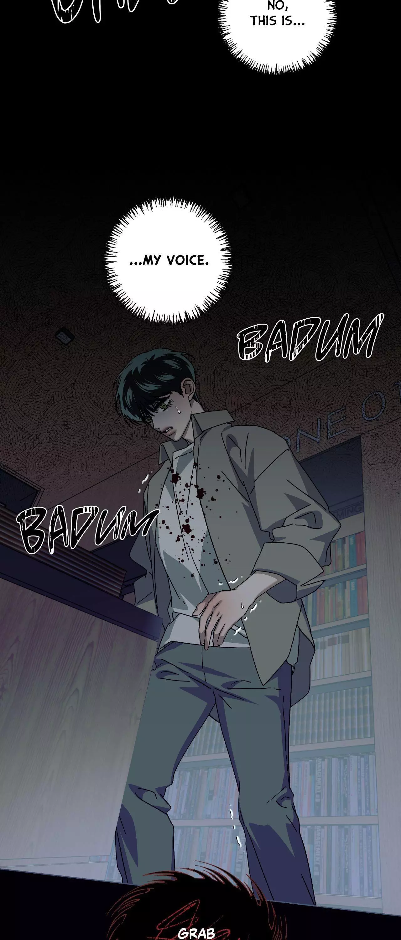 In The Deep - Chapter 55 Page 28