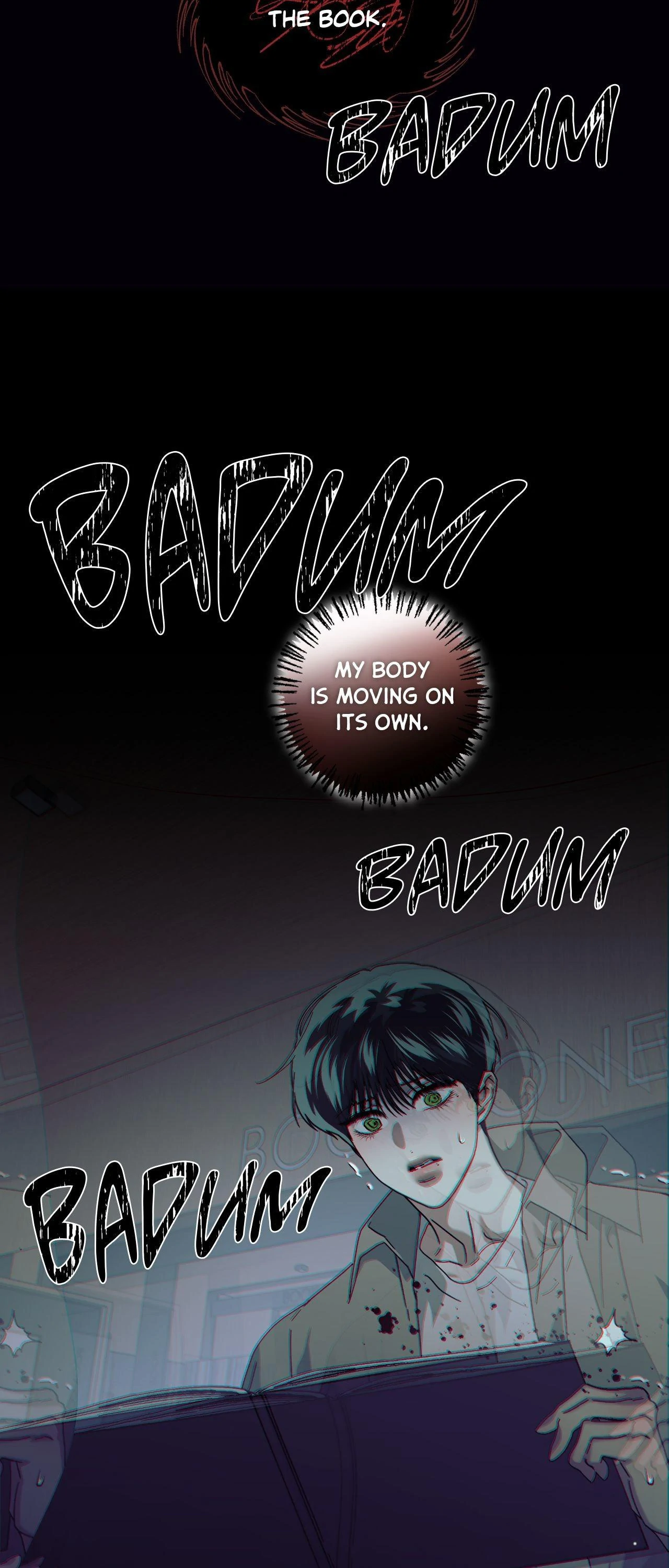 In The Deep - Chapter 55 Page 29