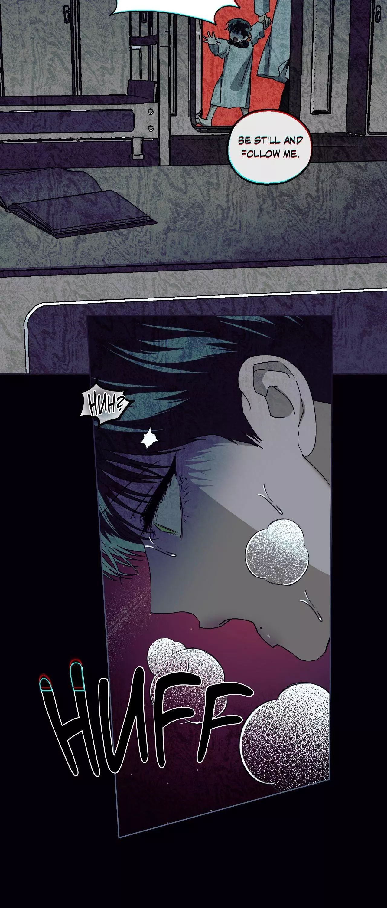 In The Deep - Chapter 55 Page 36