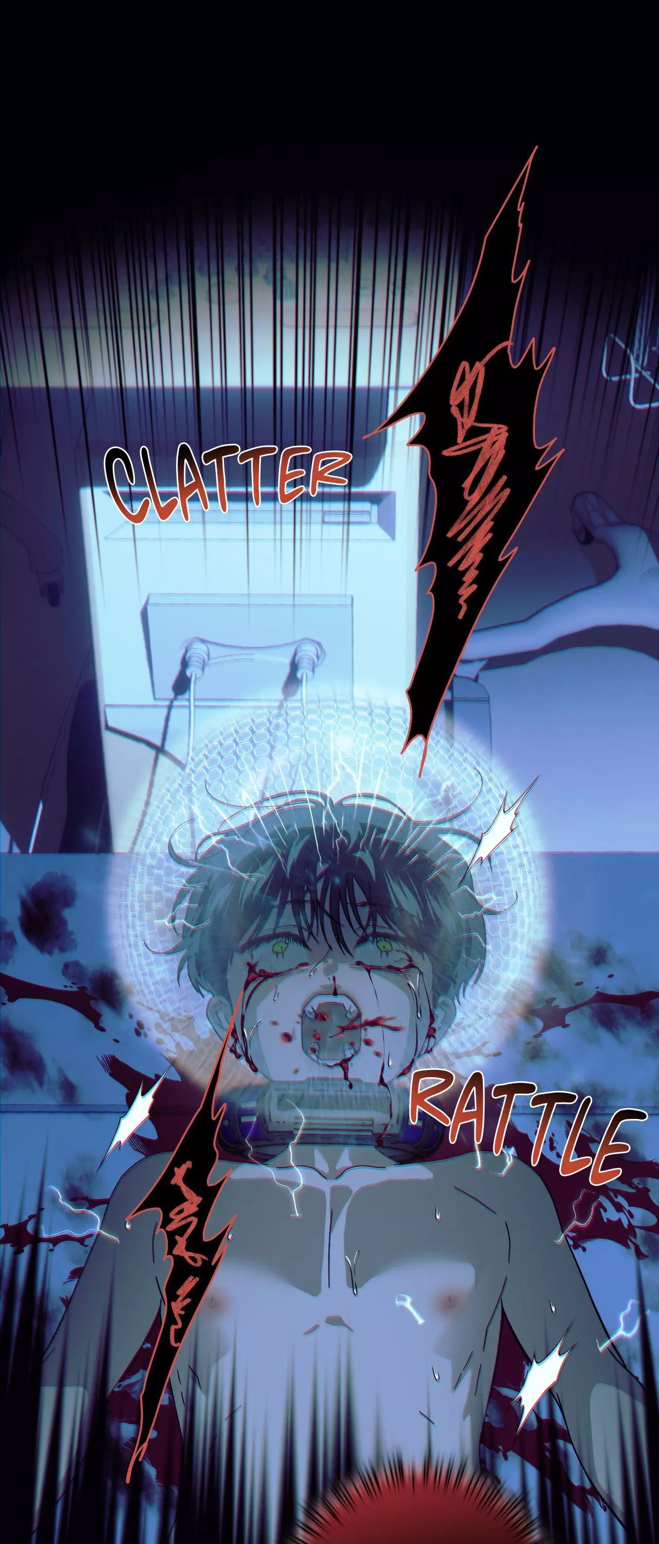 In The Deep - Chapter 55 Page 37
