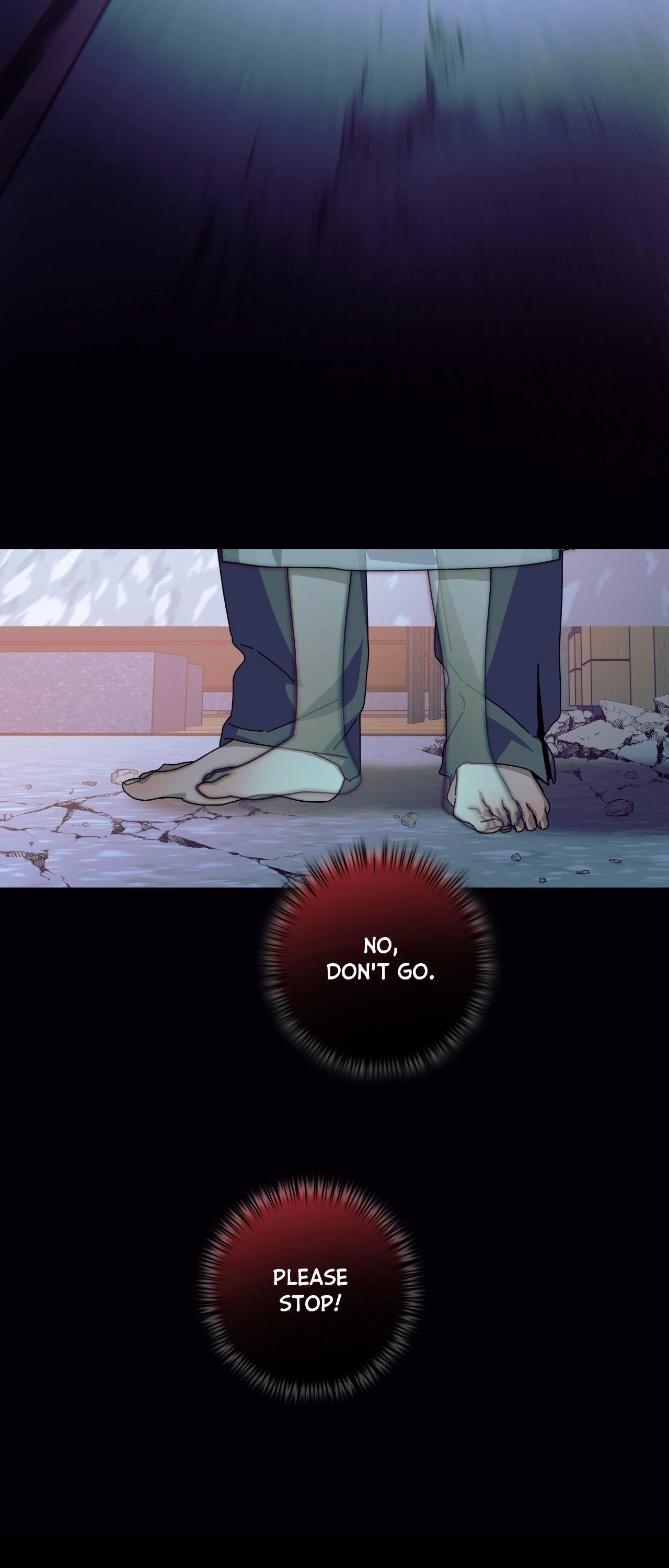 In The Deep - Chapter 55 Page 41
