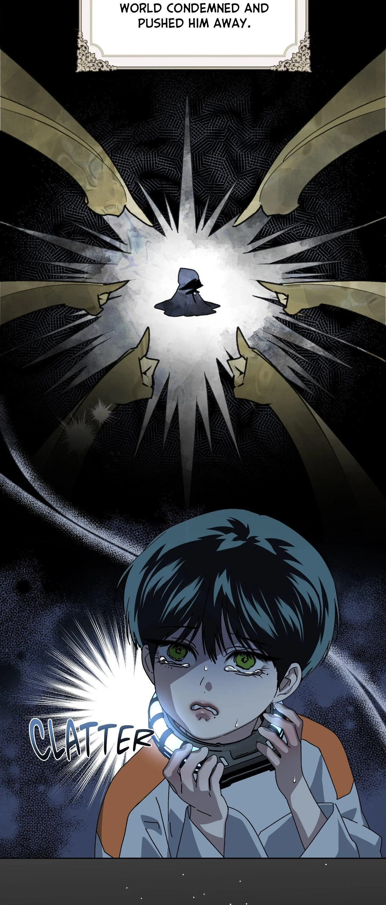 In The Deep - Chapter 55 Page 46