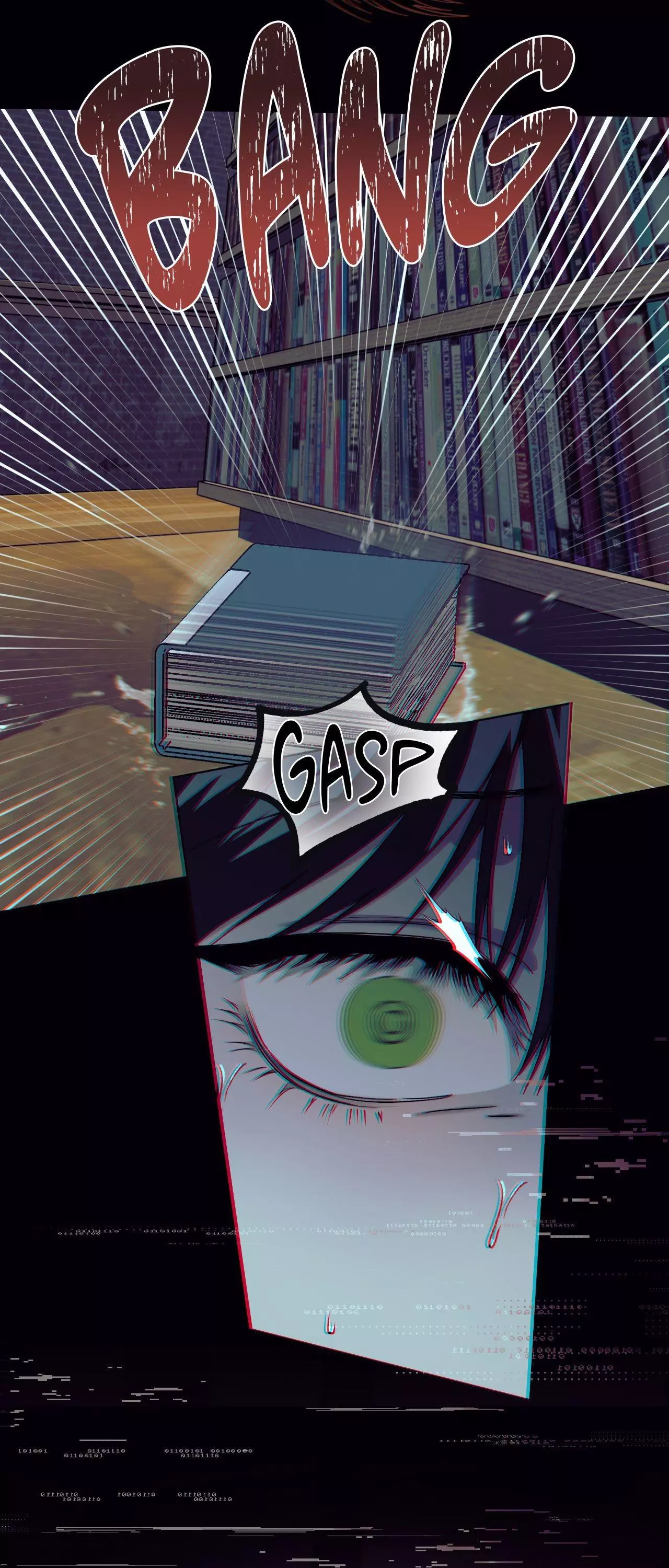 In The Deep - Chapter 55 Page 49