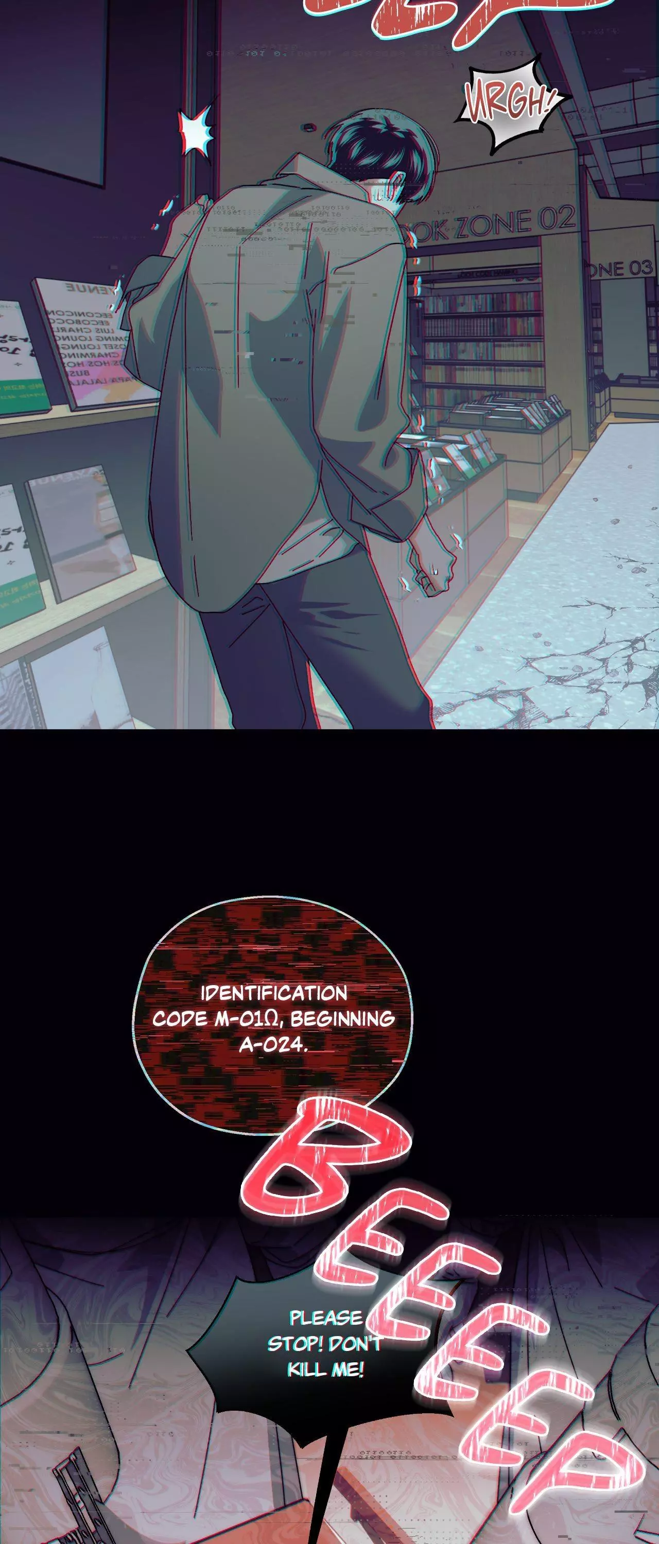 In The Deep - Chapter 55 Page 51