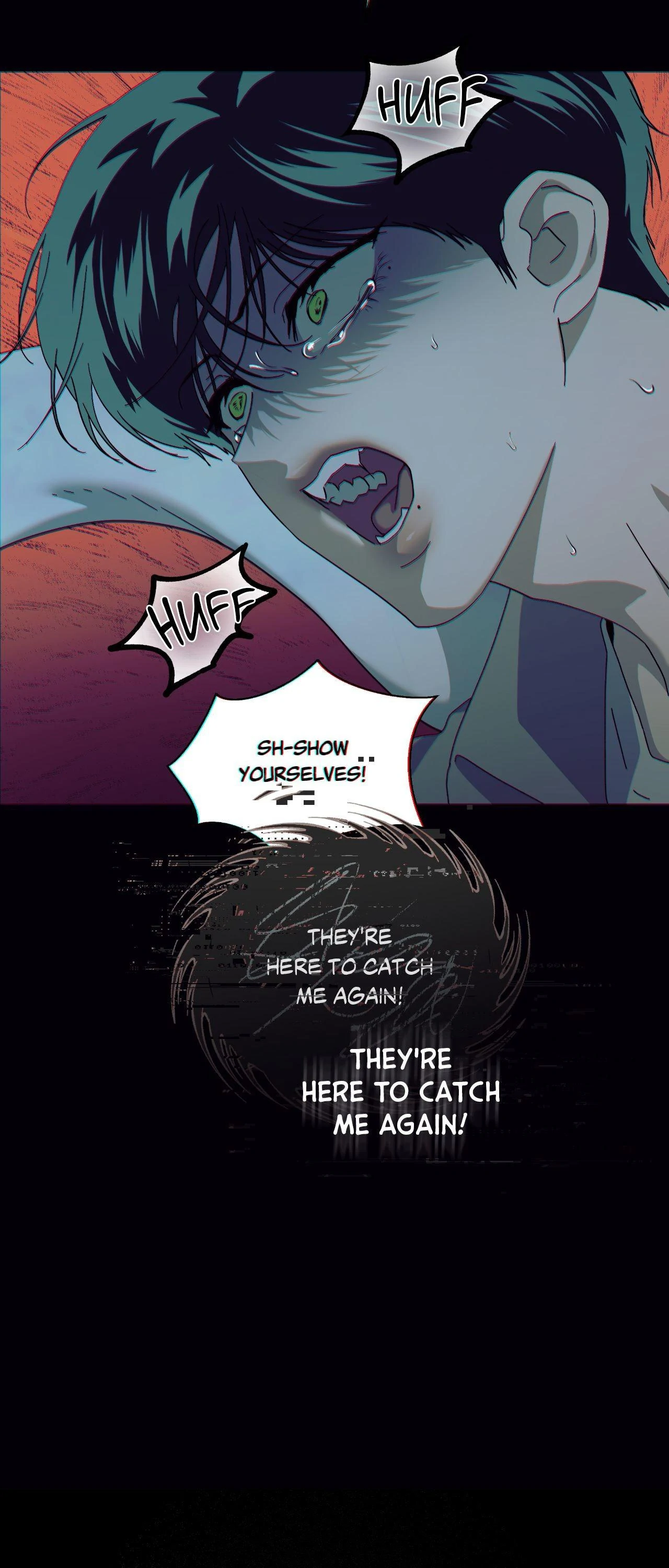 In The Deep - Chapter 55 Page 56