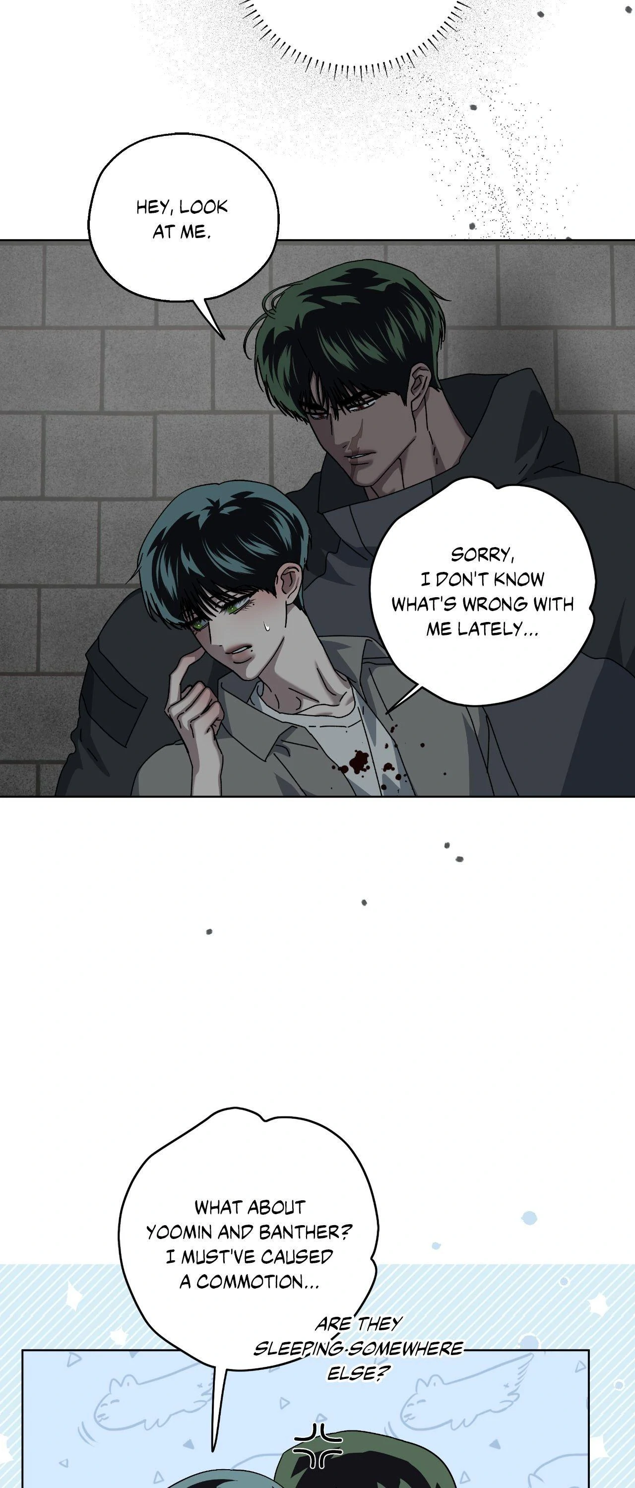 In The Deep - Chapter 55 Page 67