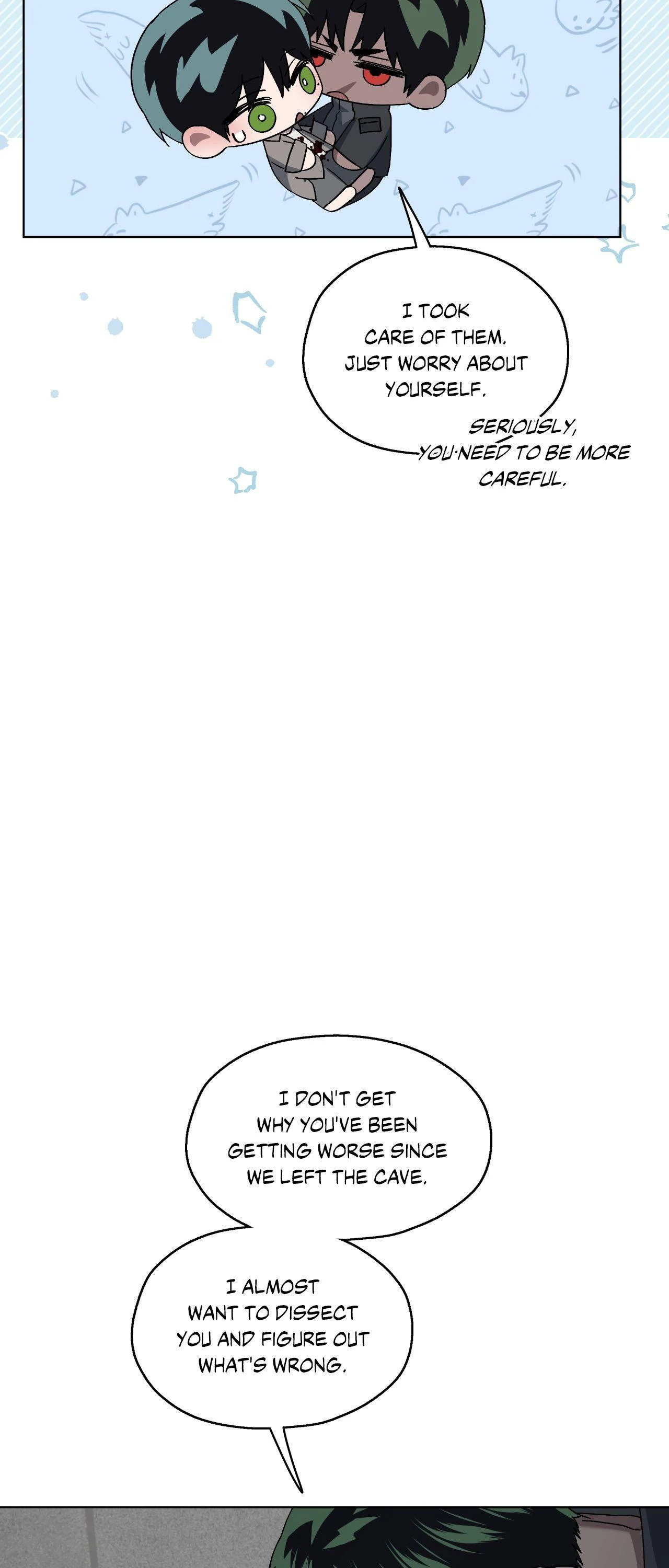 In The Deep - Chapter 55 Page 68