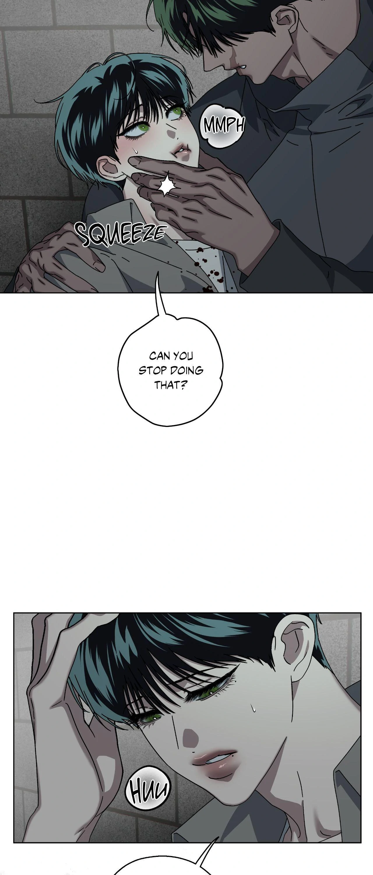 In The Deep - Chapter 55 Page 69