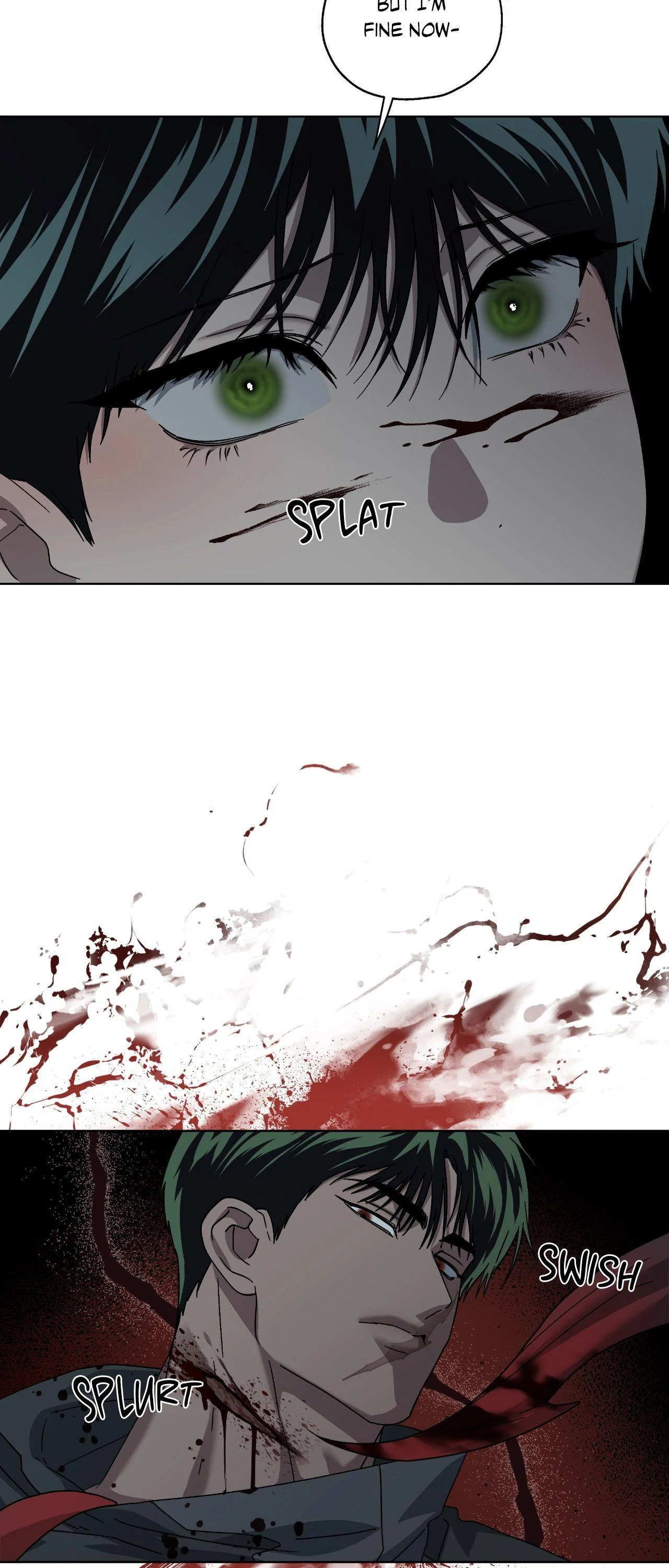 In The Deep - Chapter 55 Page 73