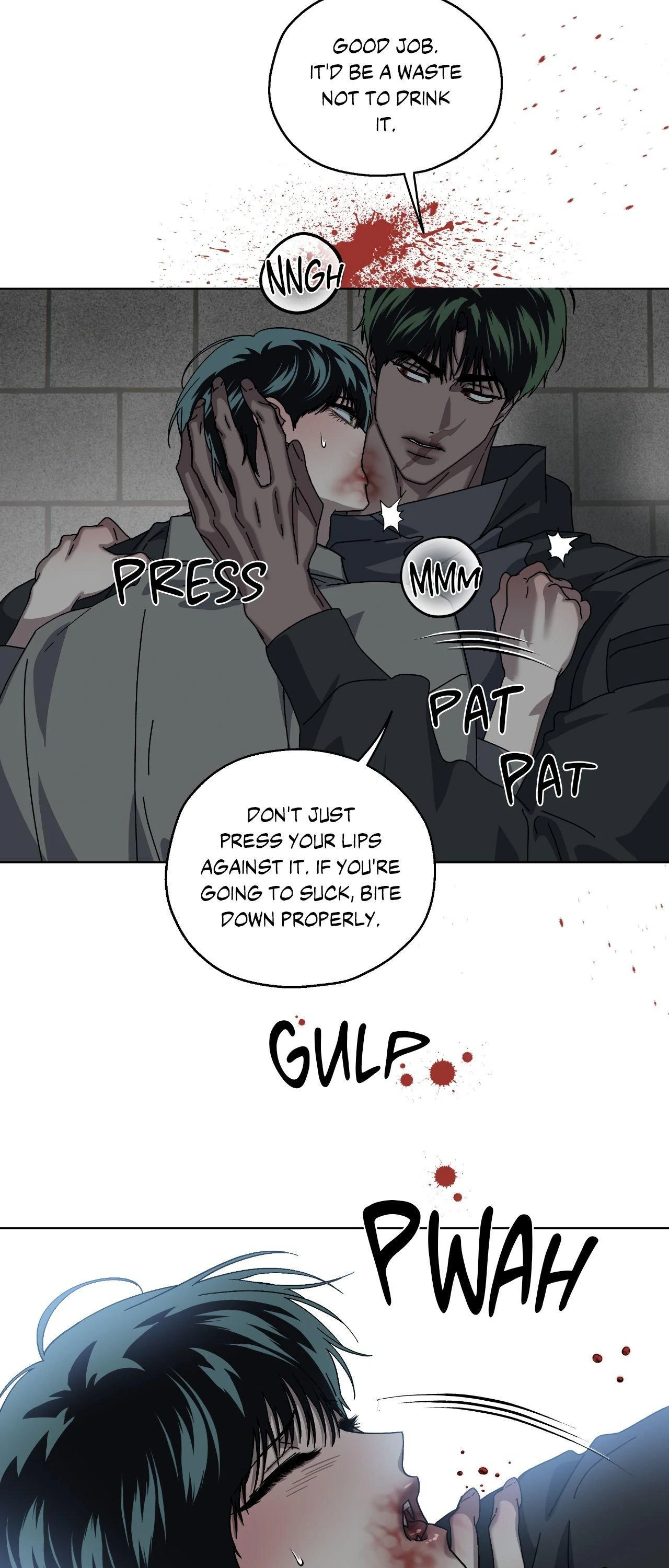 In The Deep - Chapter 55 Page 75