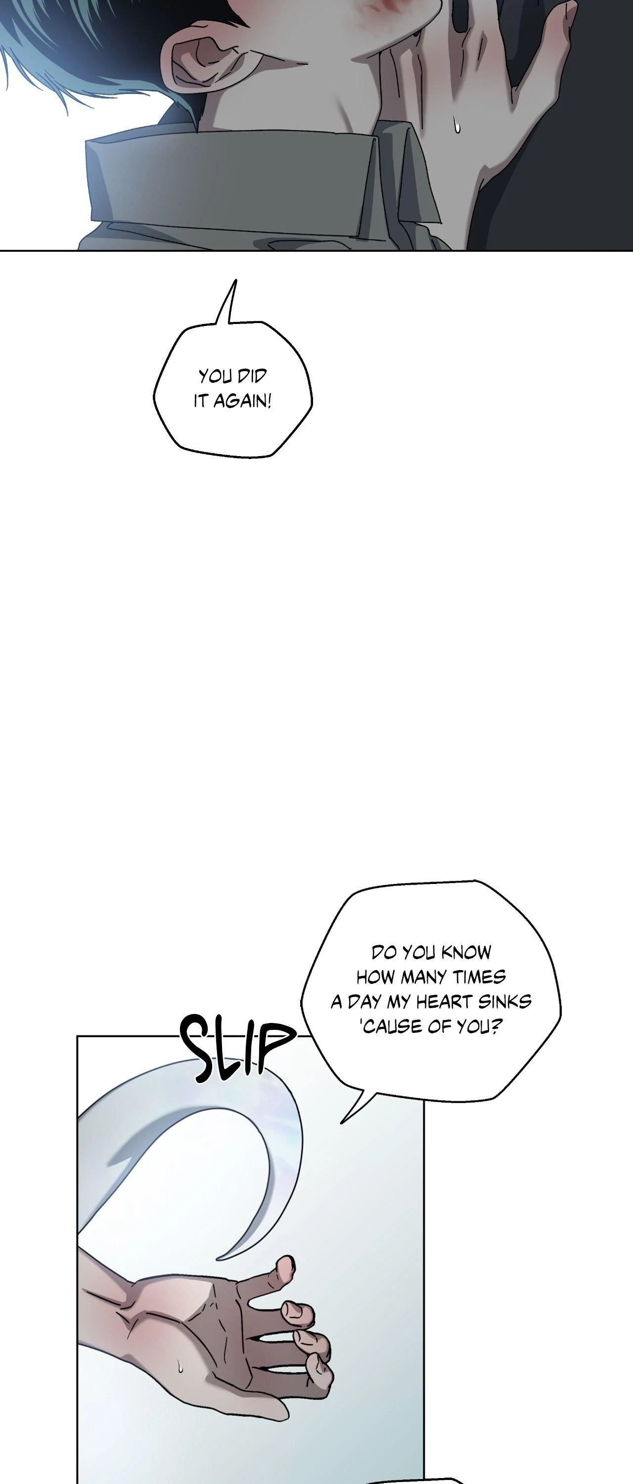 In The Deep - Chapter 55 Page 76