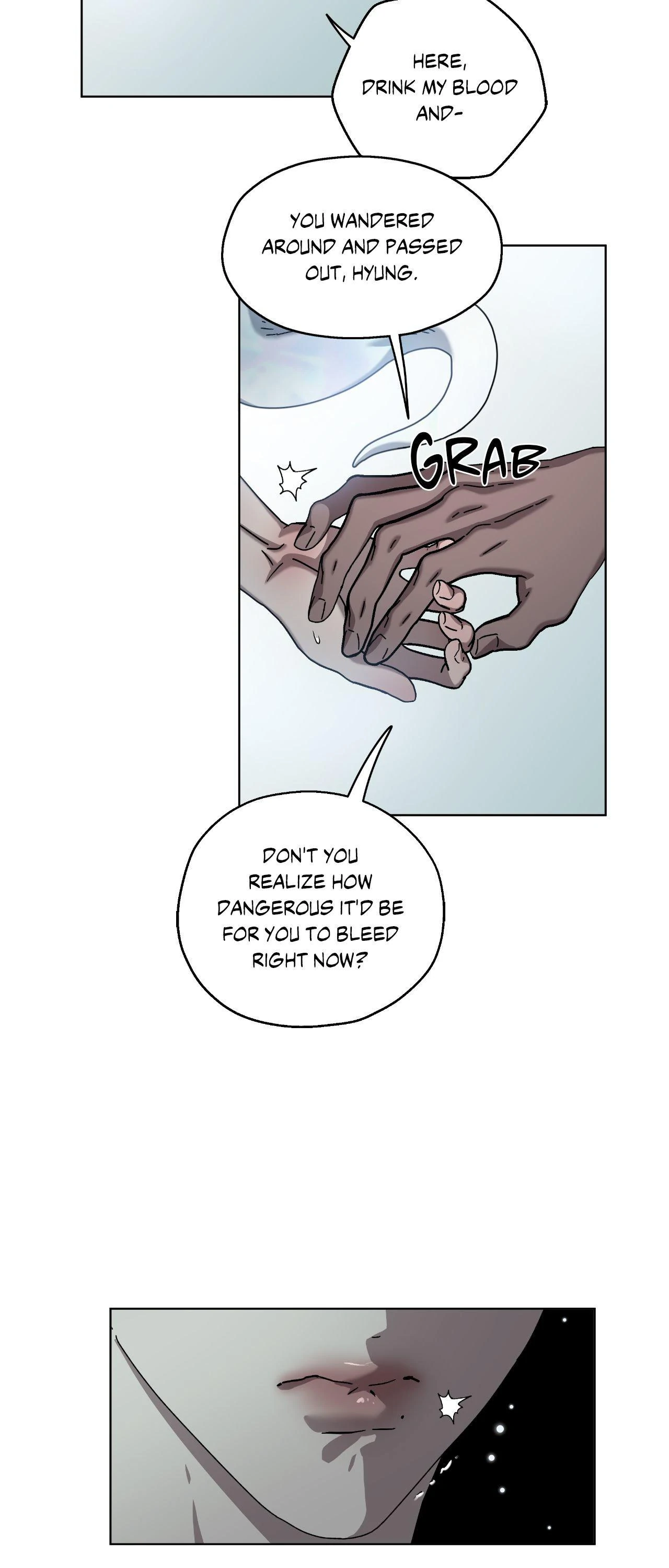 In The Deep - Chapter 55 Page 77